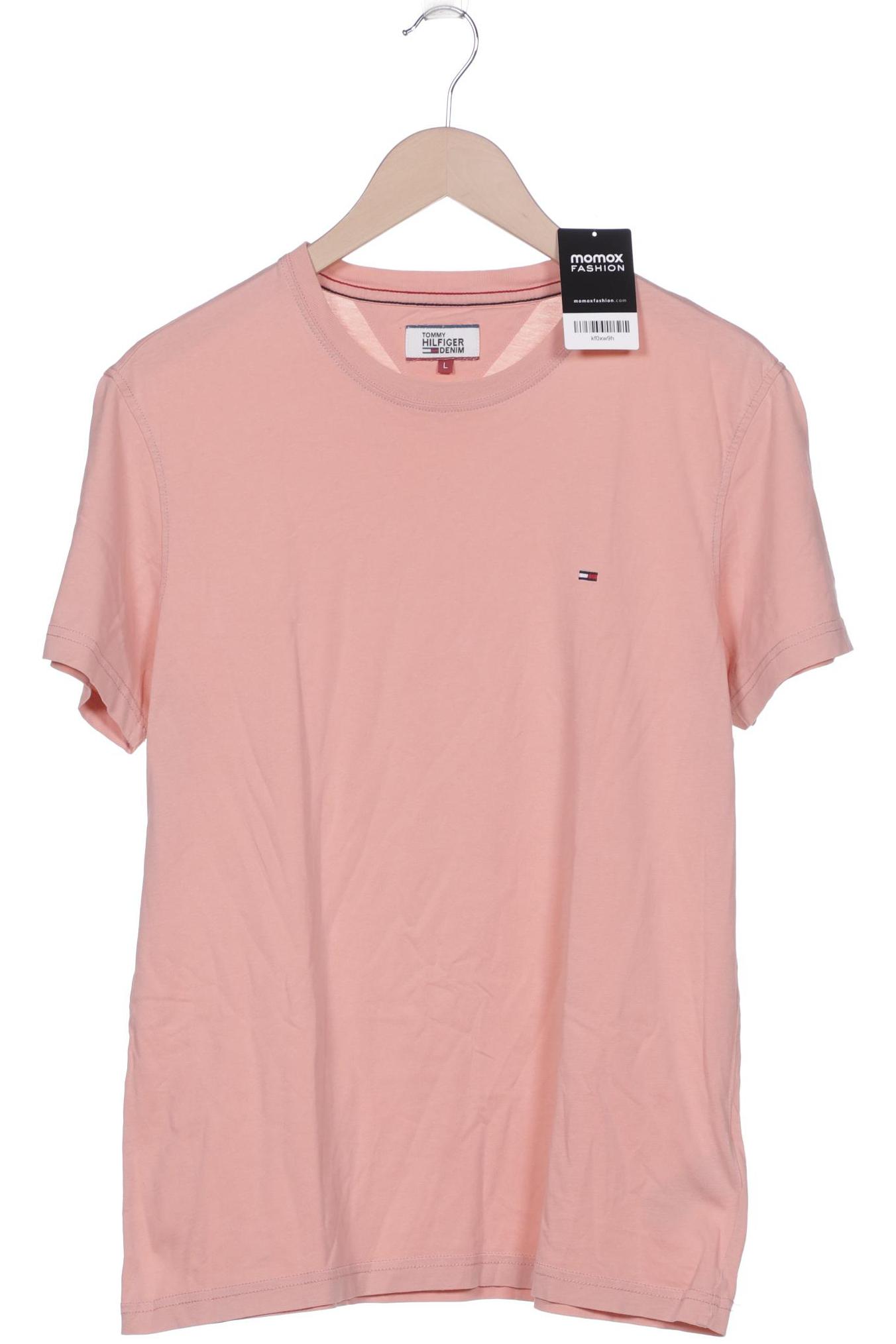 

HILFIGER DENIM Herren T-Shirt, orange