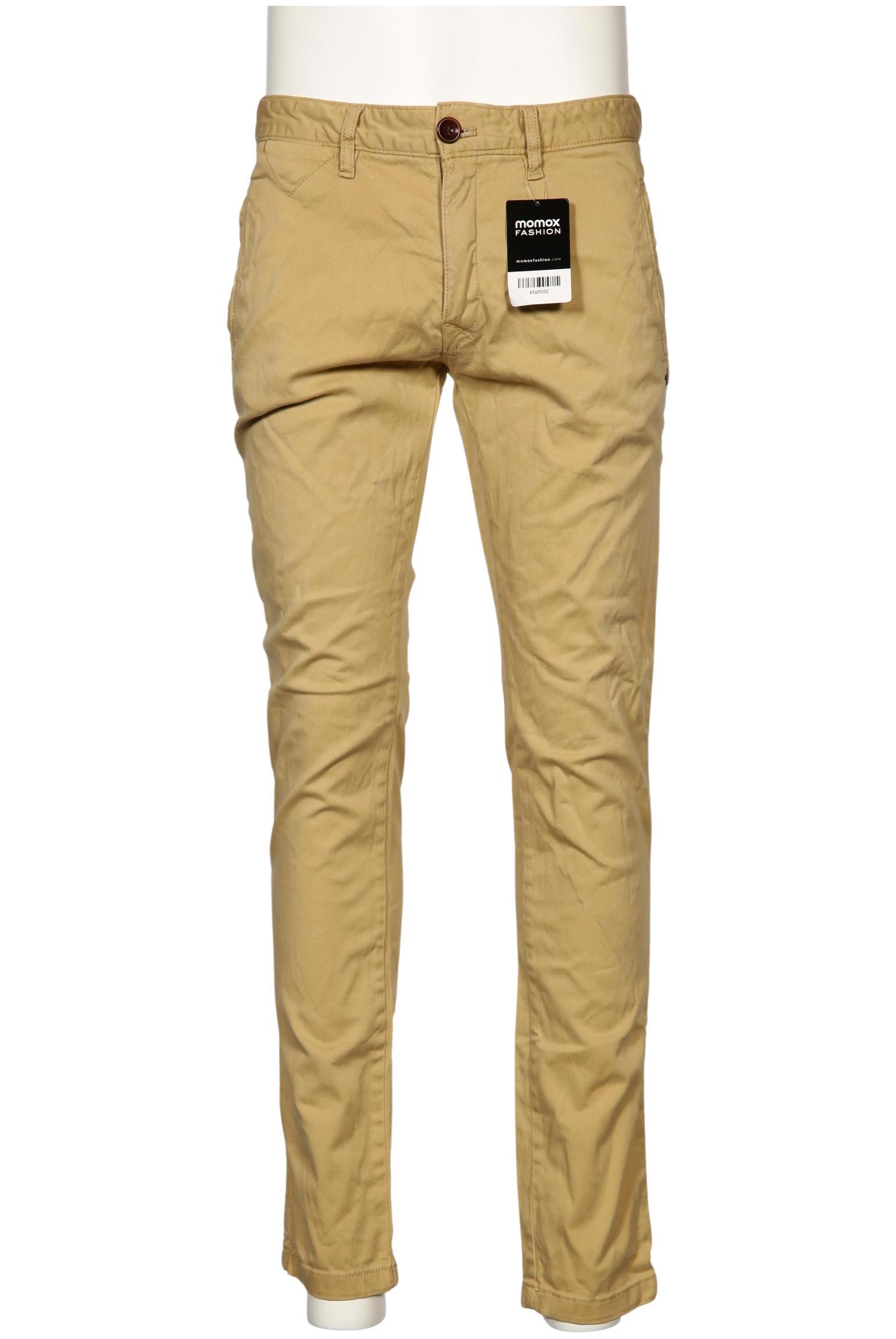 

Hilfiger Denim Herren Stoffhose, beige, Gr. 31