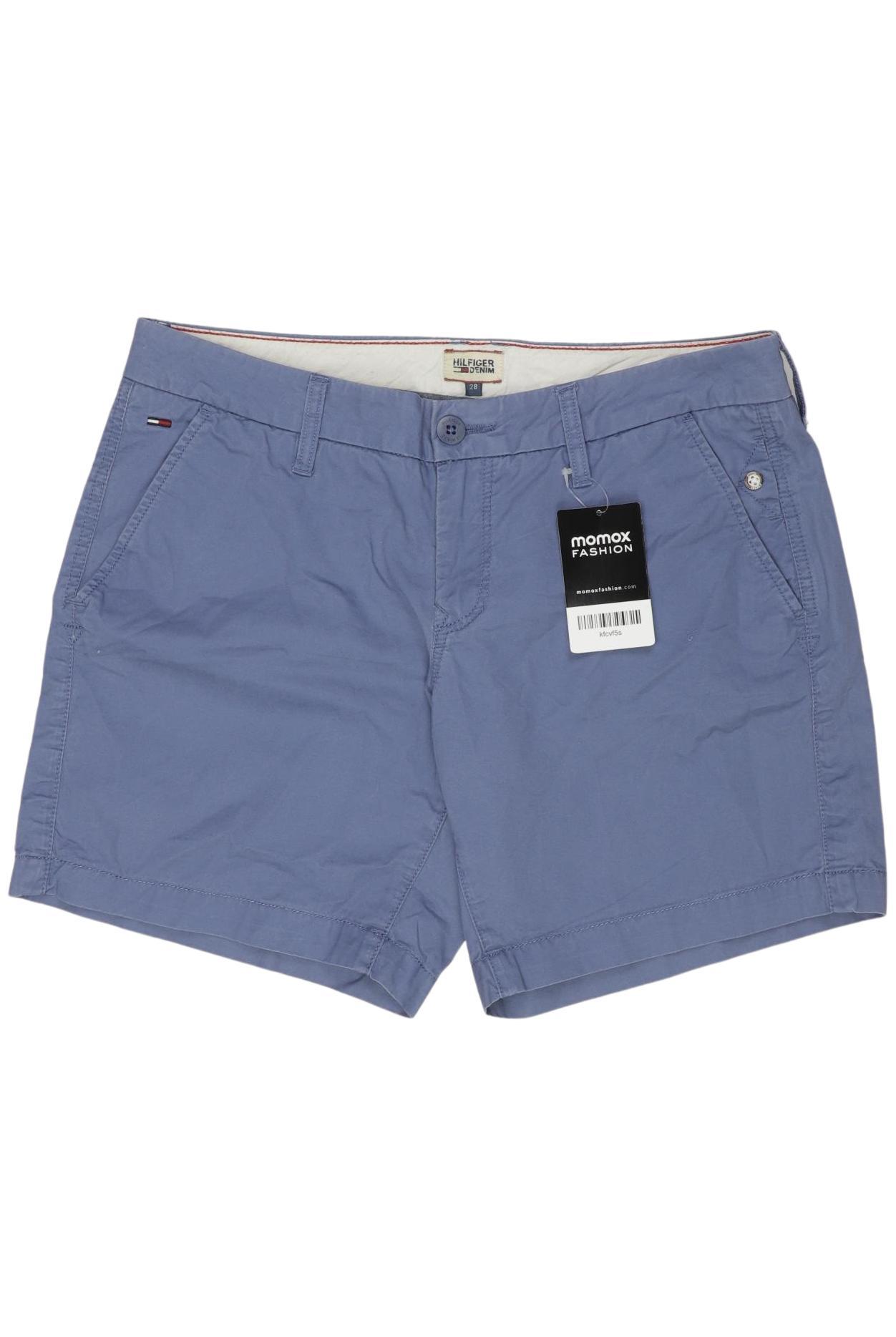 

Hilfiger Denim Herren Shorts, blau, Gr. 28