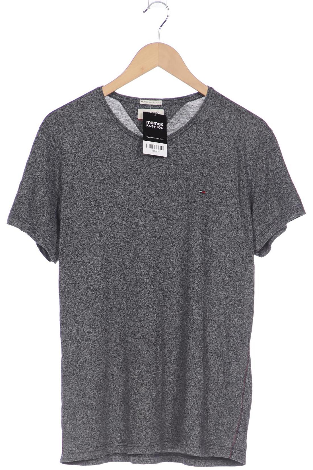 

HILFIGER DENIM Herren T-Shirt, marineblau