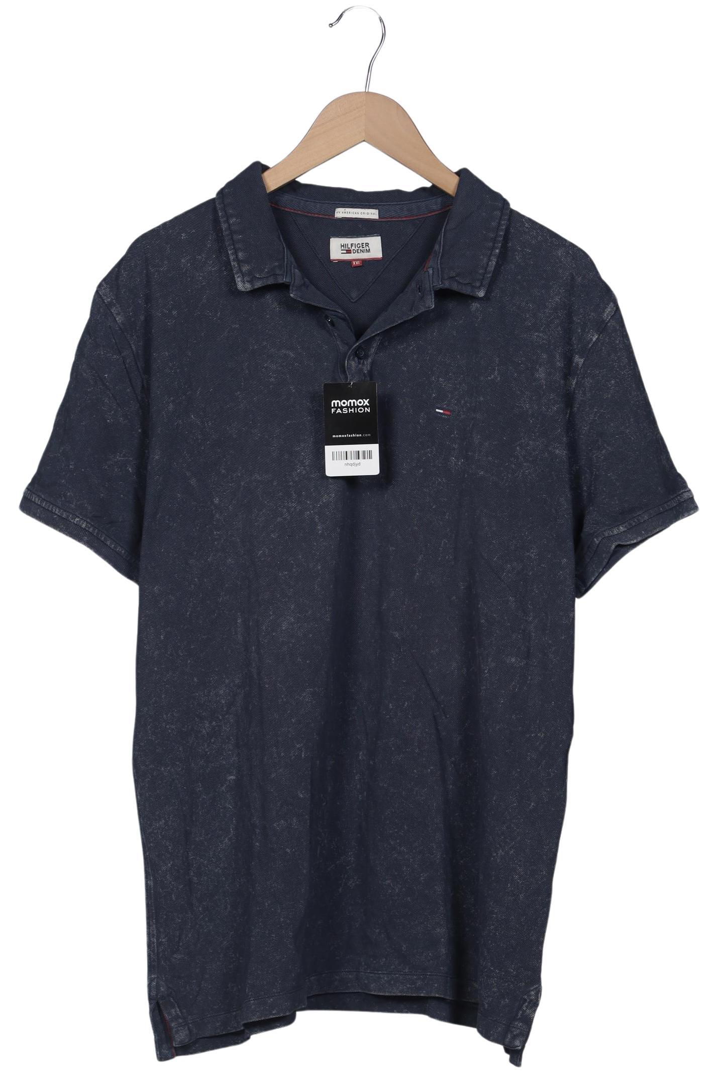 

Hilfiger Denim Herren Poloshirt, marineblau, Gr. 56