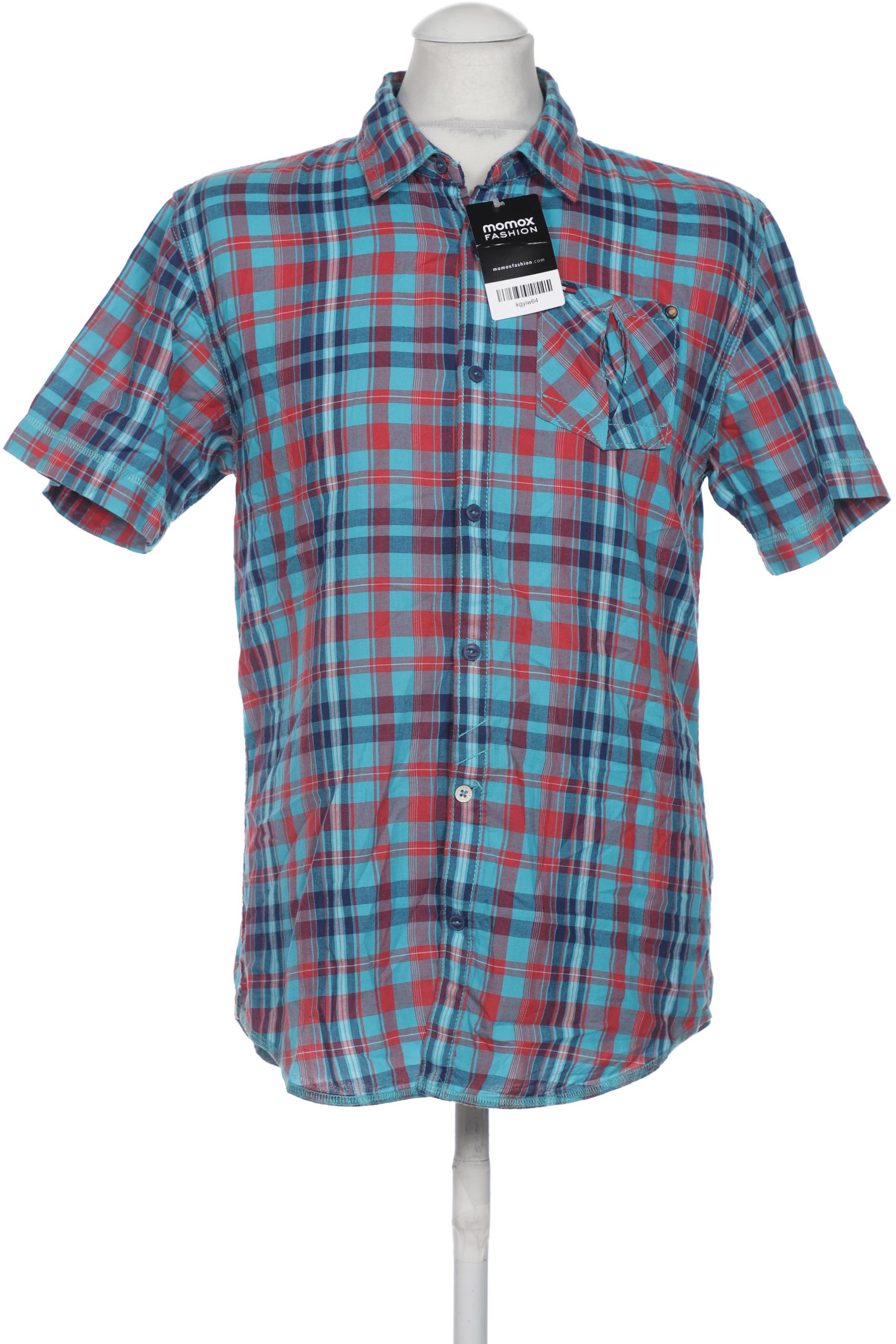 

HILFIGER DENIM Herren Hemd, blau