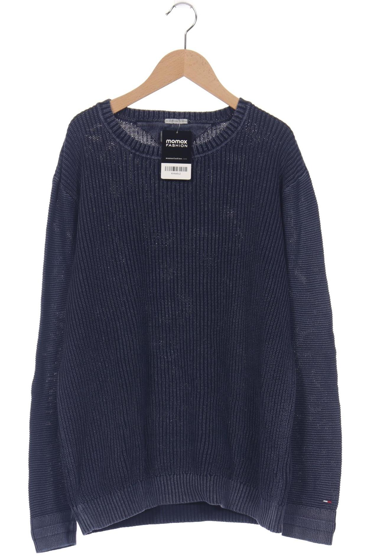 

Hilfiger Denim Herren Pullover, marineblau, Gr. 48