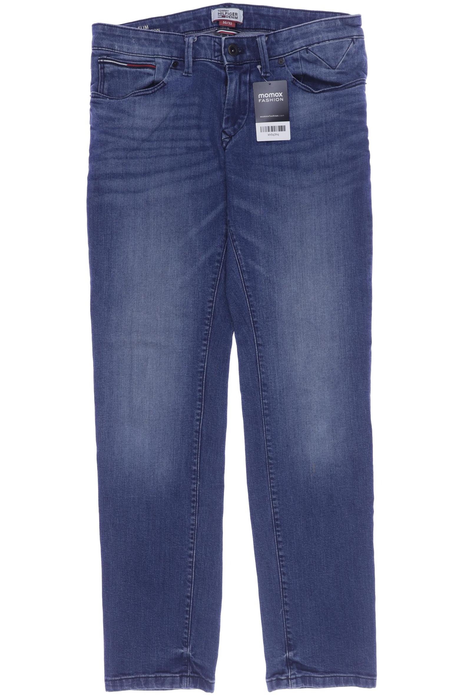 

Hilfiger Denim Herren Jeans, blau, Gr. 46