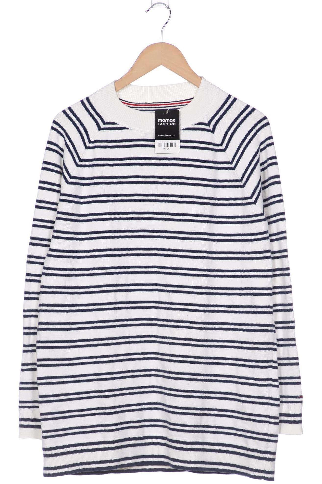 

HILFIGER DENIM Herren Pullover, weiß
