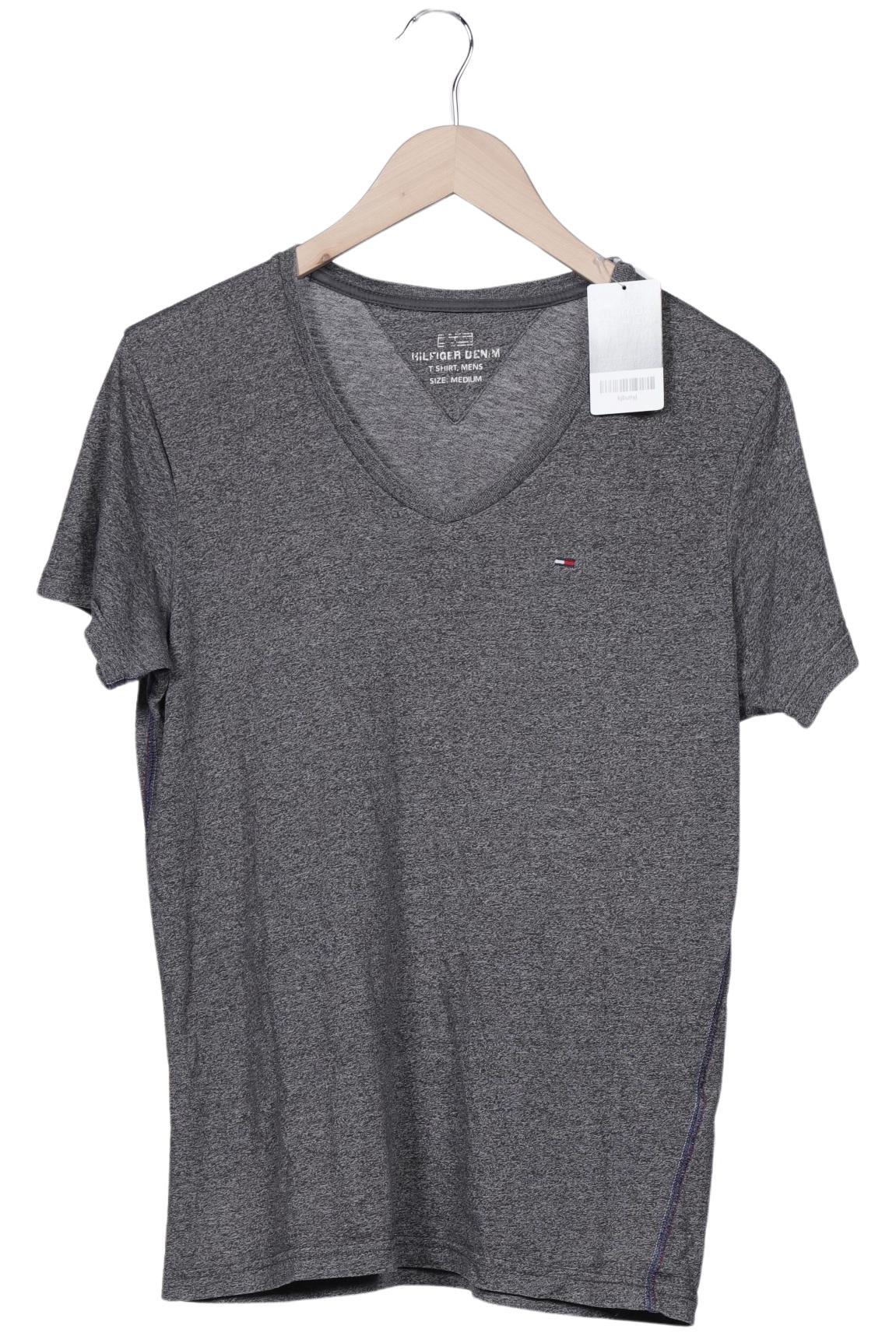 

Hilfiger Denim Herren T-Shirt, grau, Gr. 48