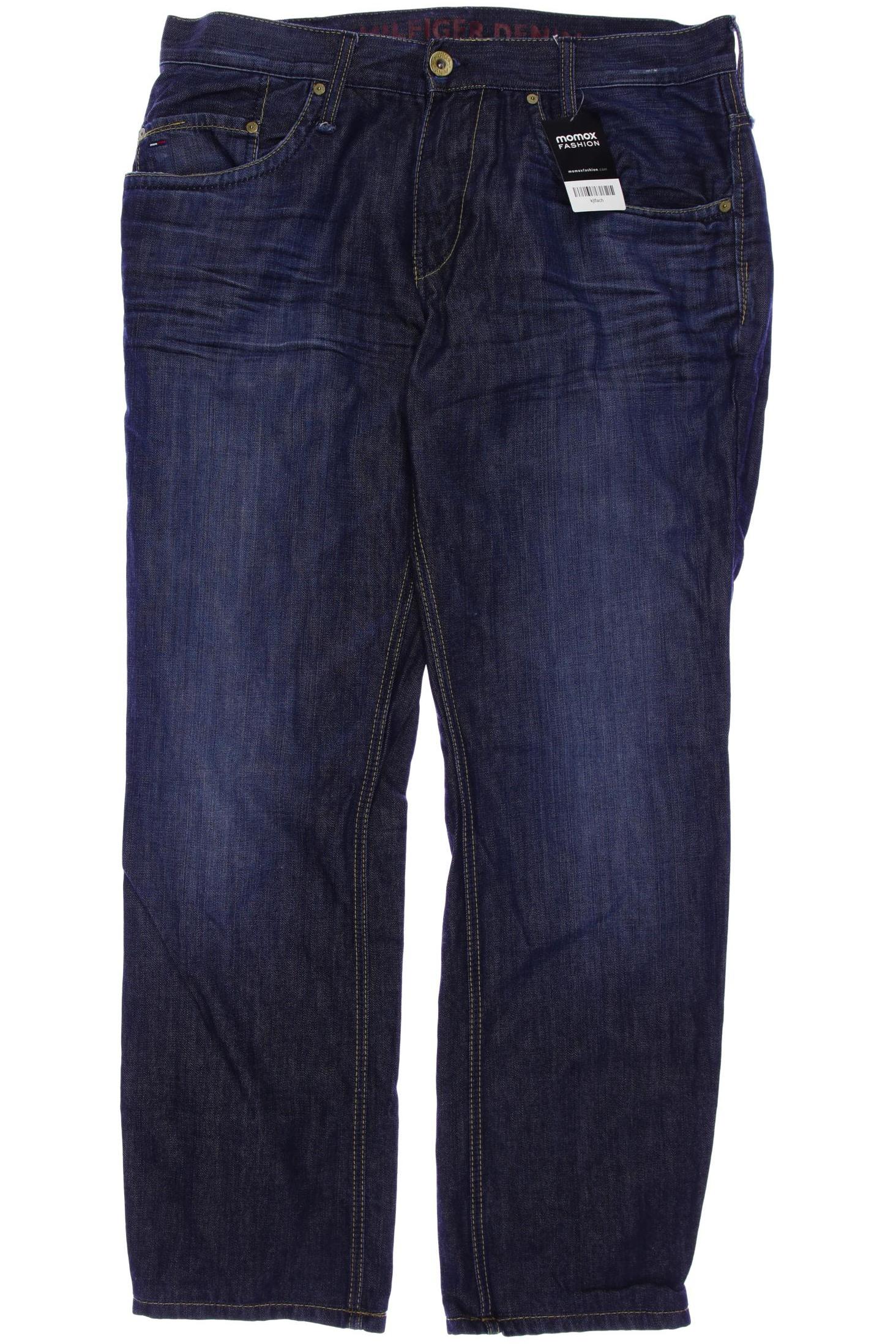 

HILFIGER DENIM Herren Jeans, marineblau