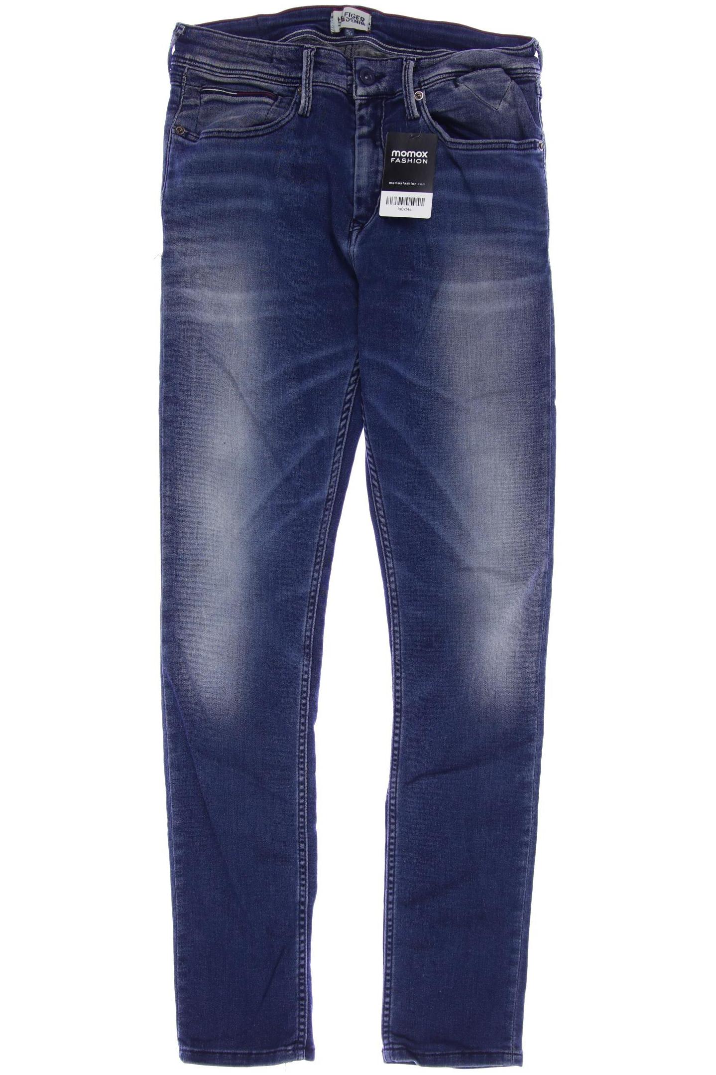 

Hilfiger Denim Herren Jeans, blau, Gr. 31