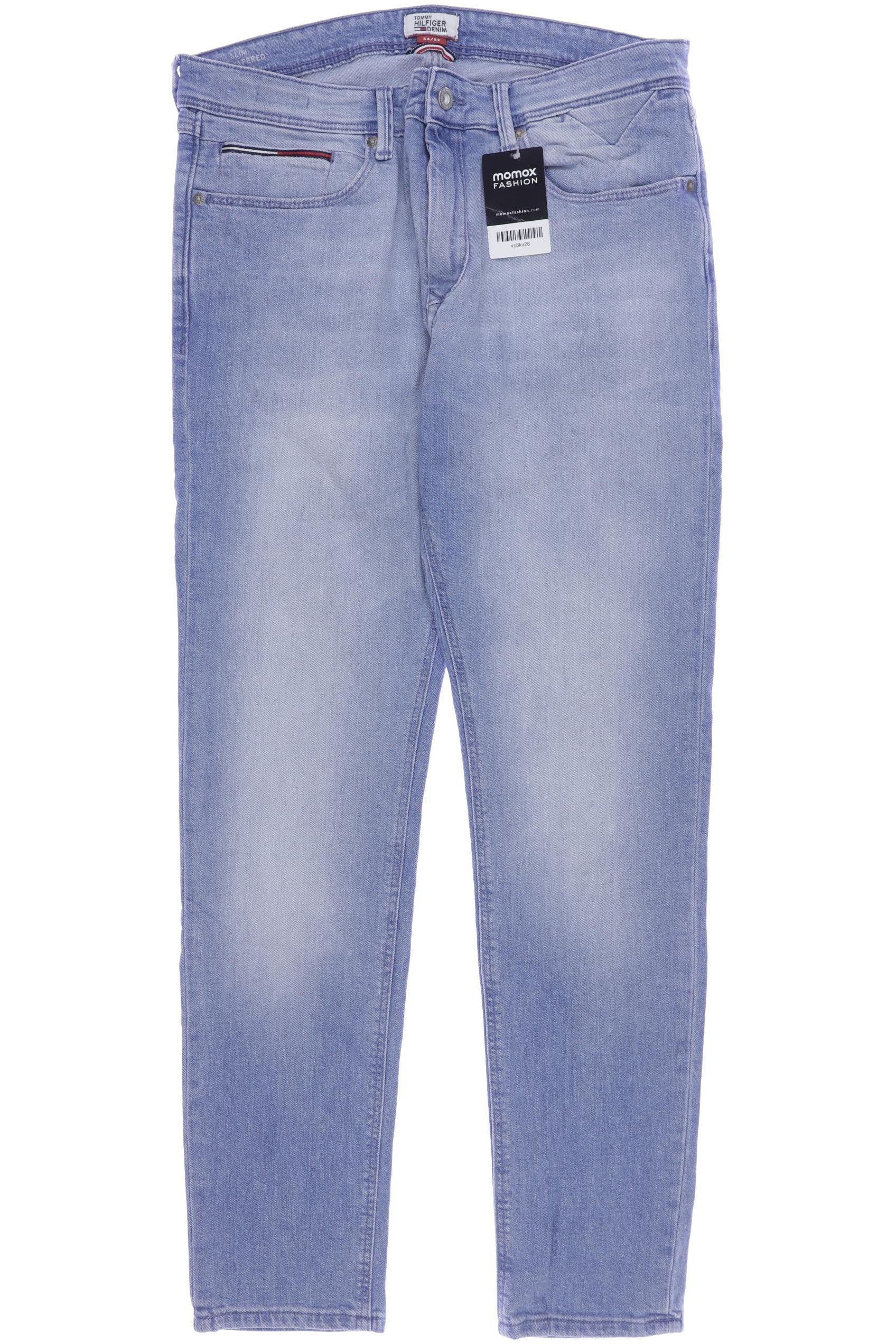 

Hilfiger Denim Herren Jeans, hellblau, Gr. 34