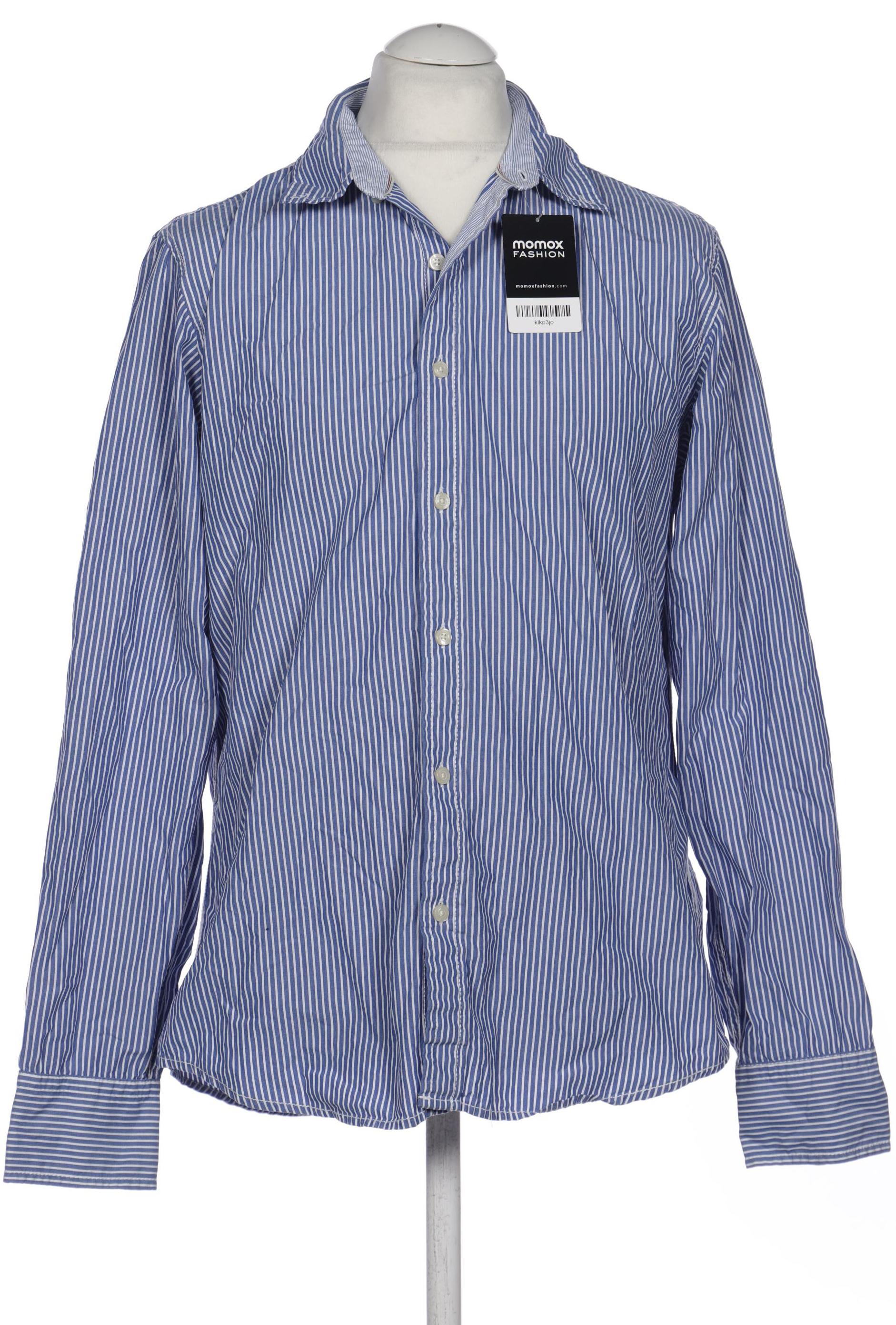 

HILFIGER DENIM Herren Hemd, blau
