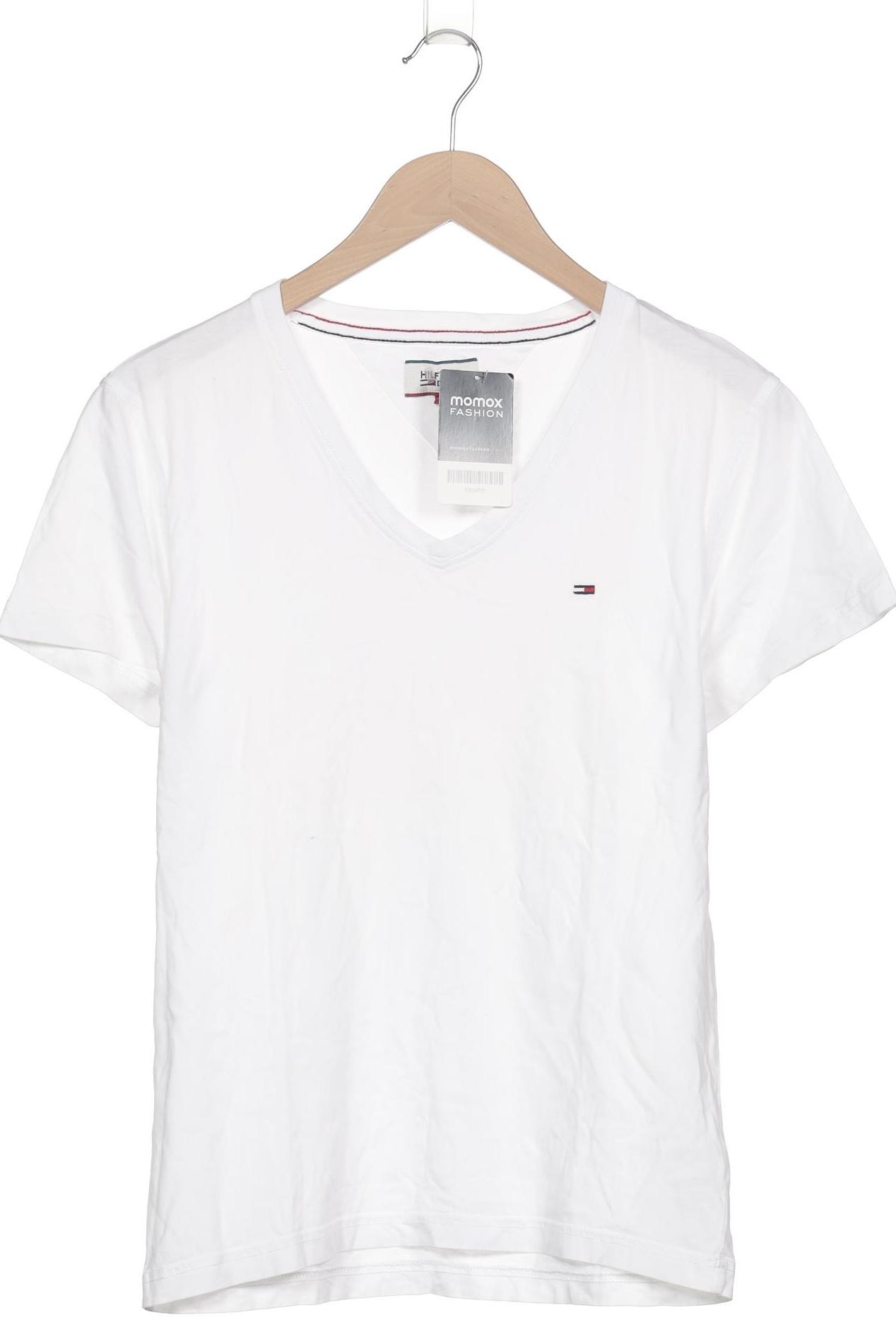

Hilfiger Denim Herren T-Shirt, weiß, Gr. 46