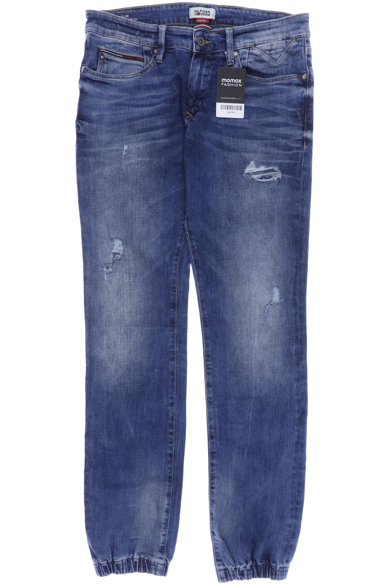 

Hilfiger Denim Herren Jeans, blau, Gr. 32