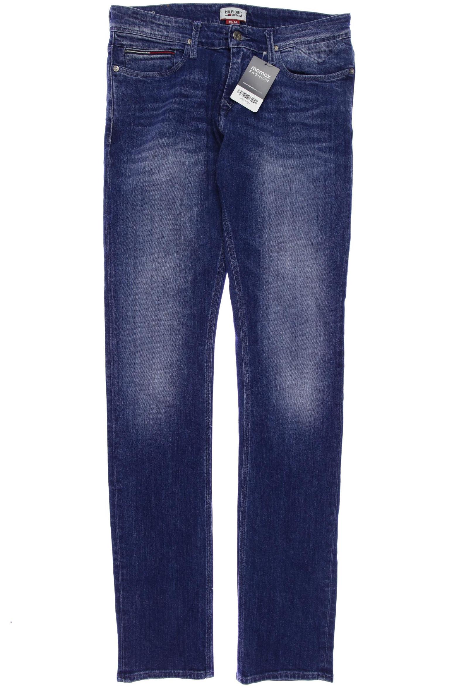 

HILFIGER DENIM Herren Jeans, blau