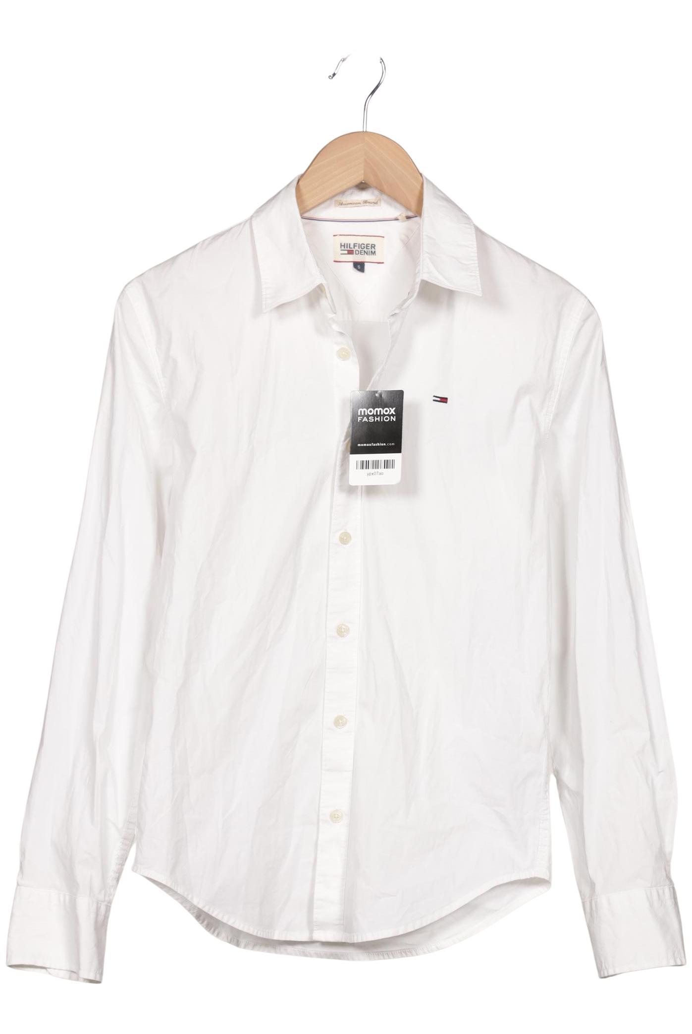 

Hilfiger Denim Herren Hemd, weiß, Gr. 46