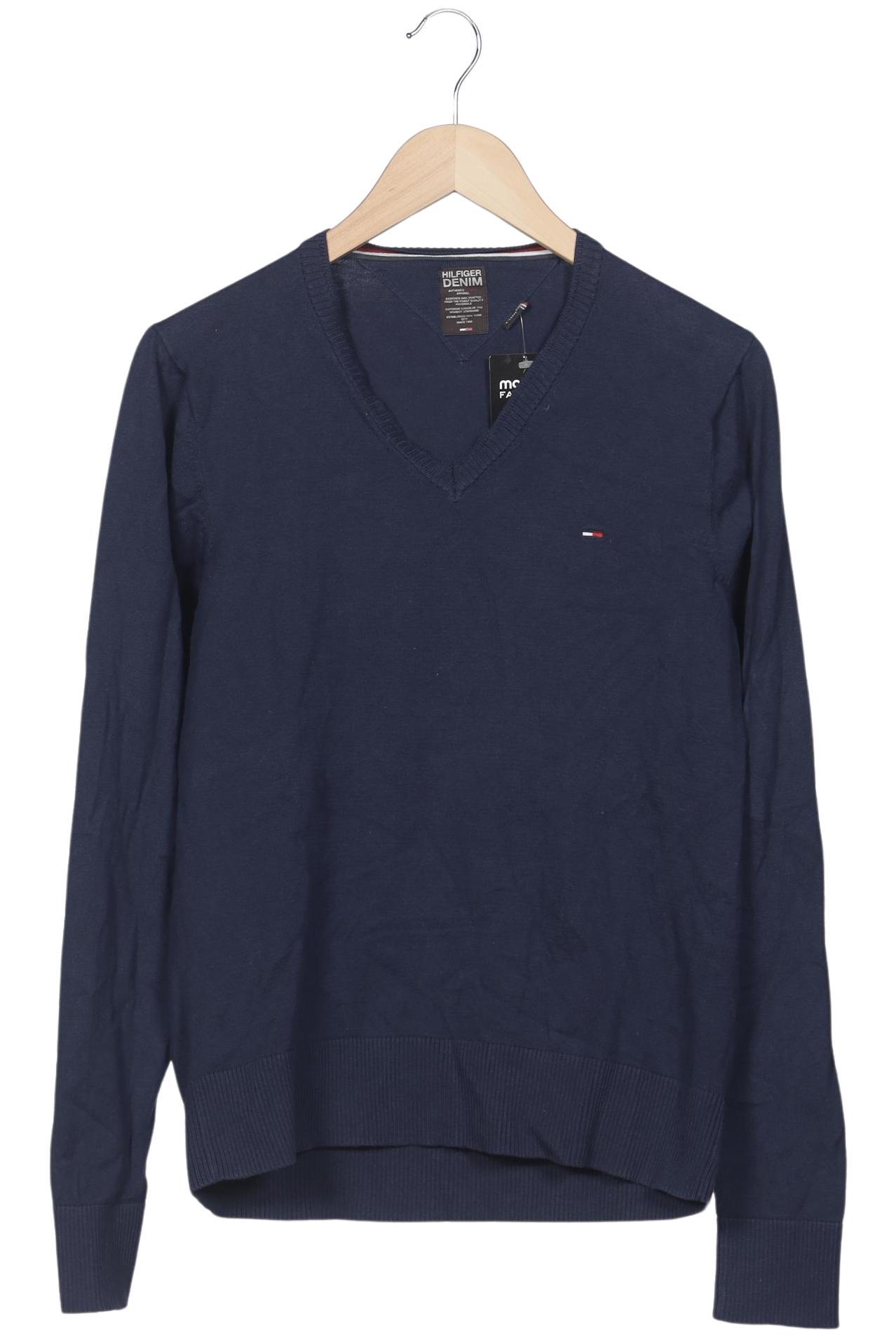 

Hilfiger Denim Herren Pullover, marineblau, Gr. 54