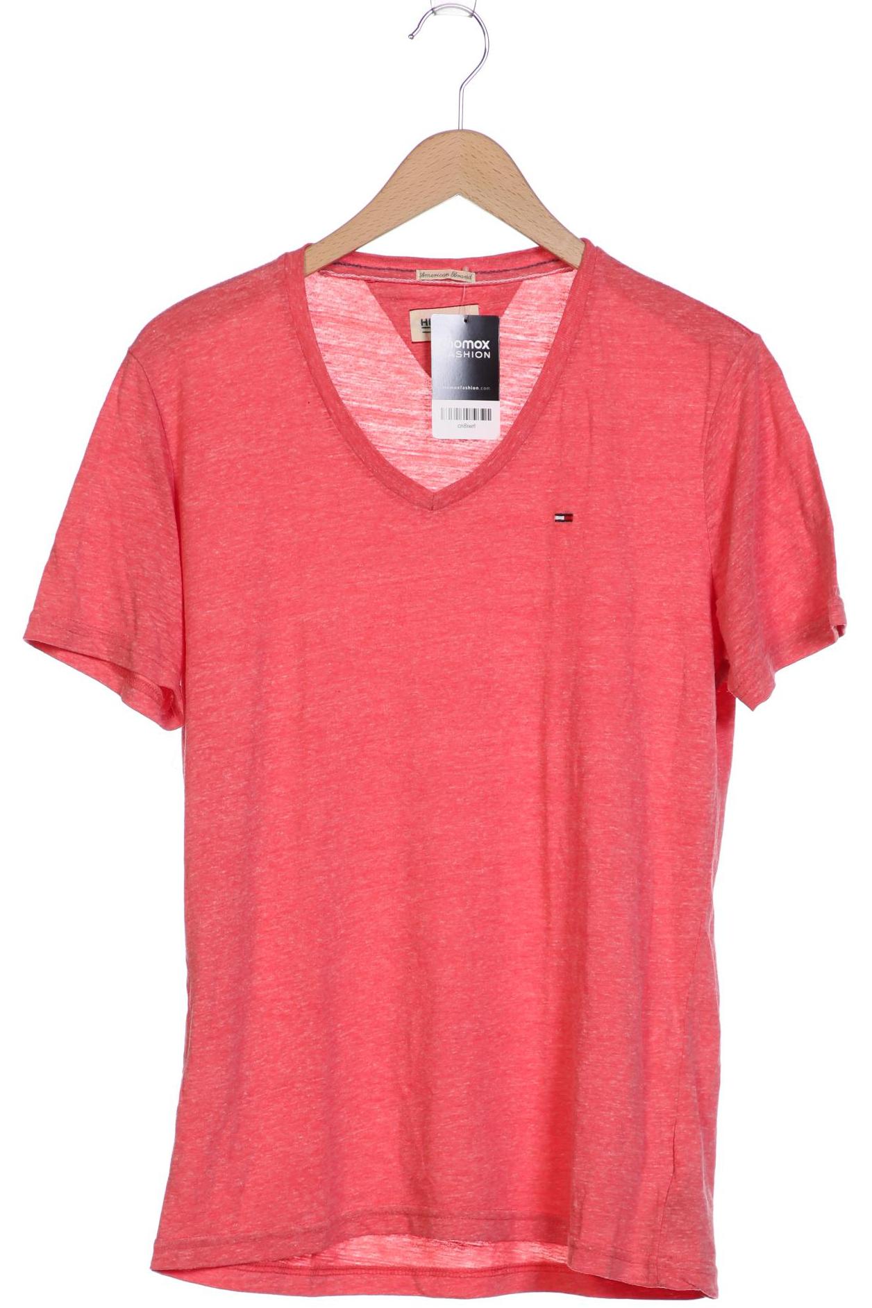 

HILFIGER DENIM Herren T-Shirt, pink