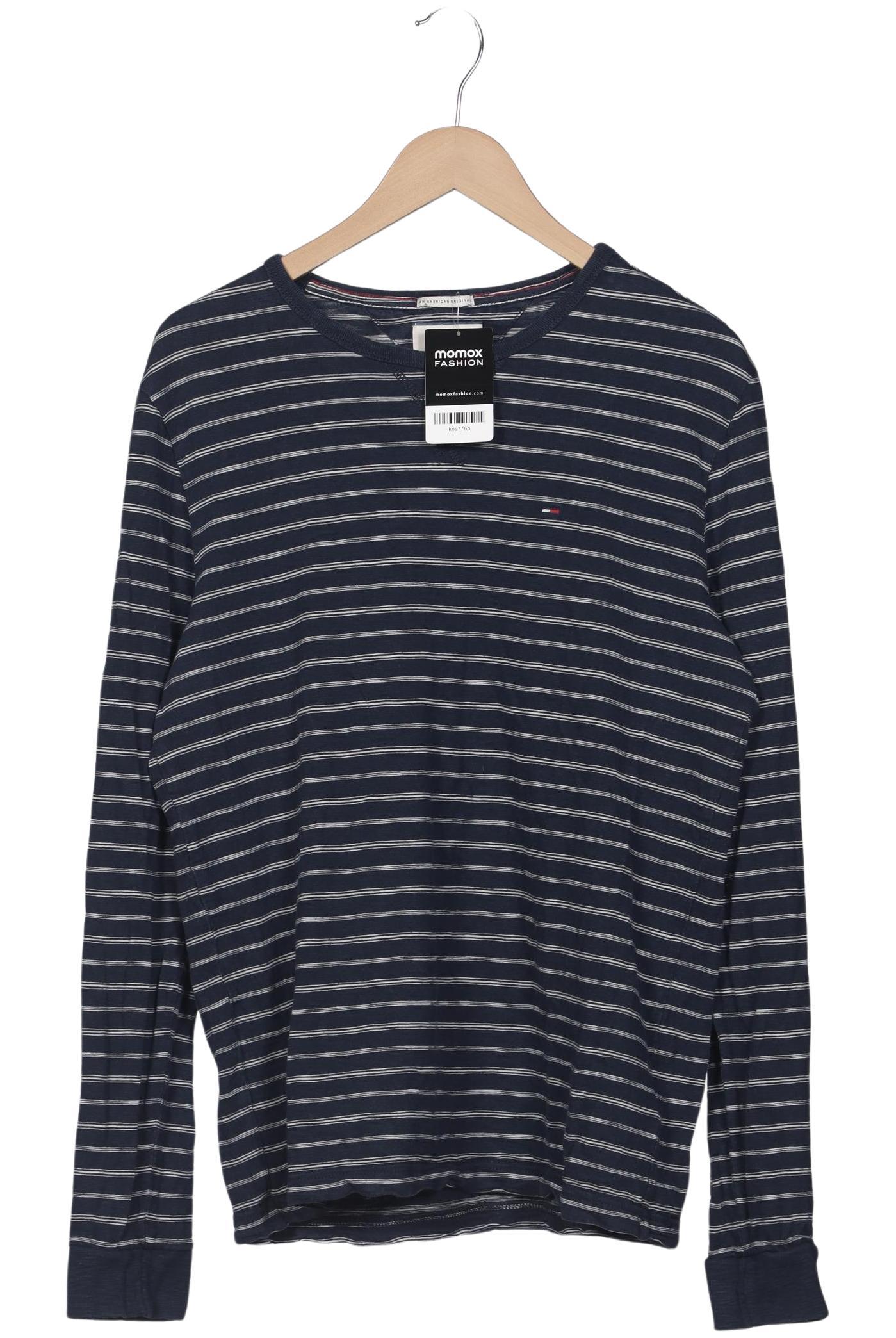 Thumbnail - Hilfiger Denim Herren Langarmshirt, mehrfarbig, Gr. 52
