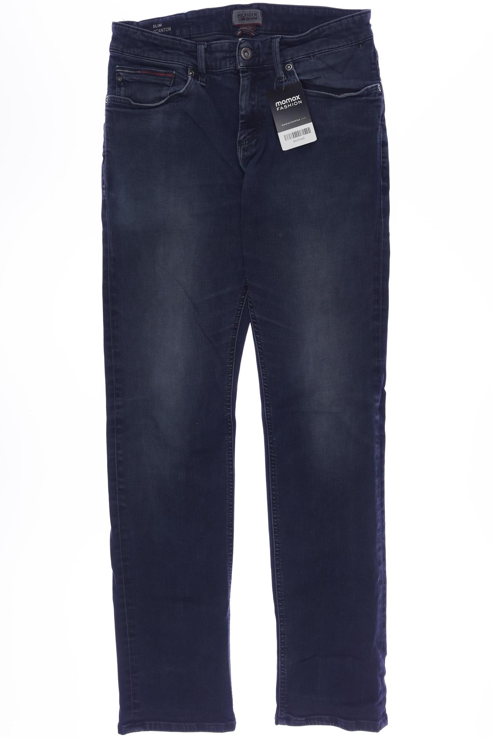 

Hilfiger Denim Herren Jeans, marineblau, Gr. 32