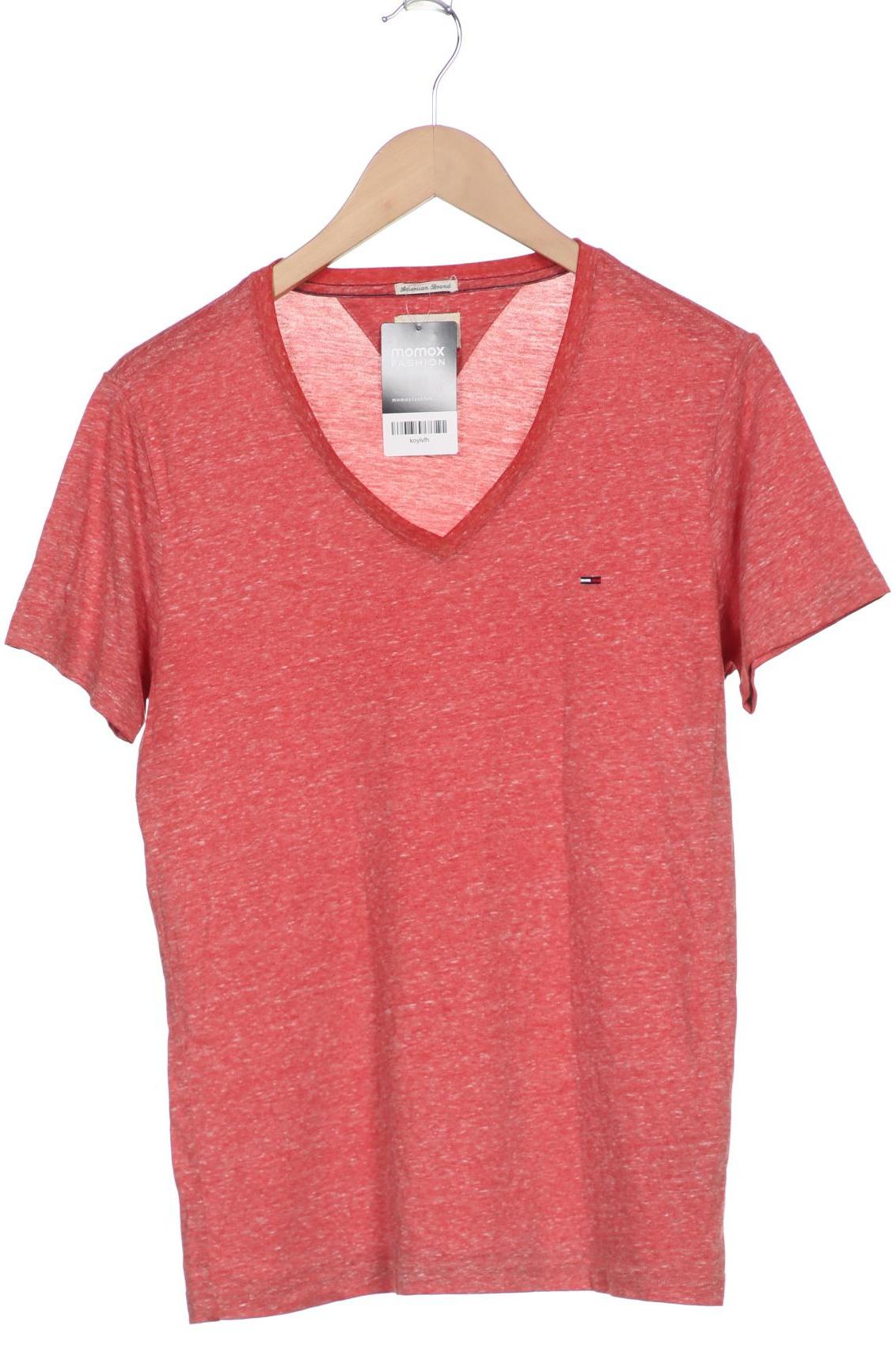 

Hilfiger Denim Herren T-Shirt, orange, Gr. 46