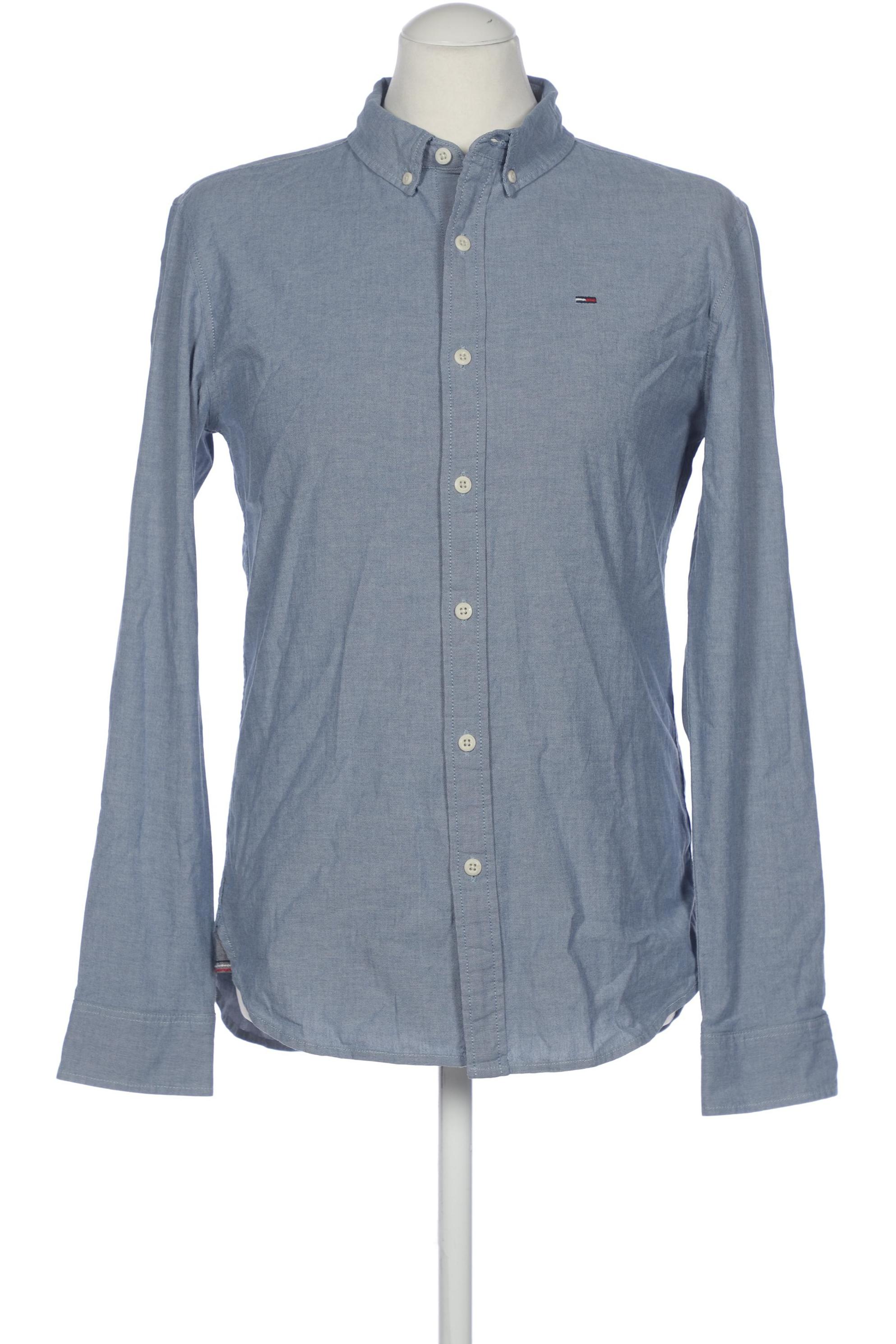 

Hilfiger Denim Herren Hemd, blau, Gr. 46