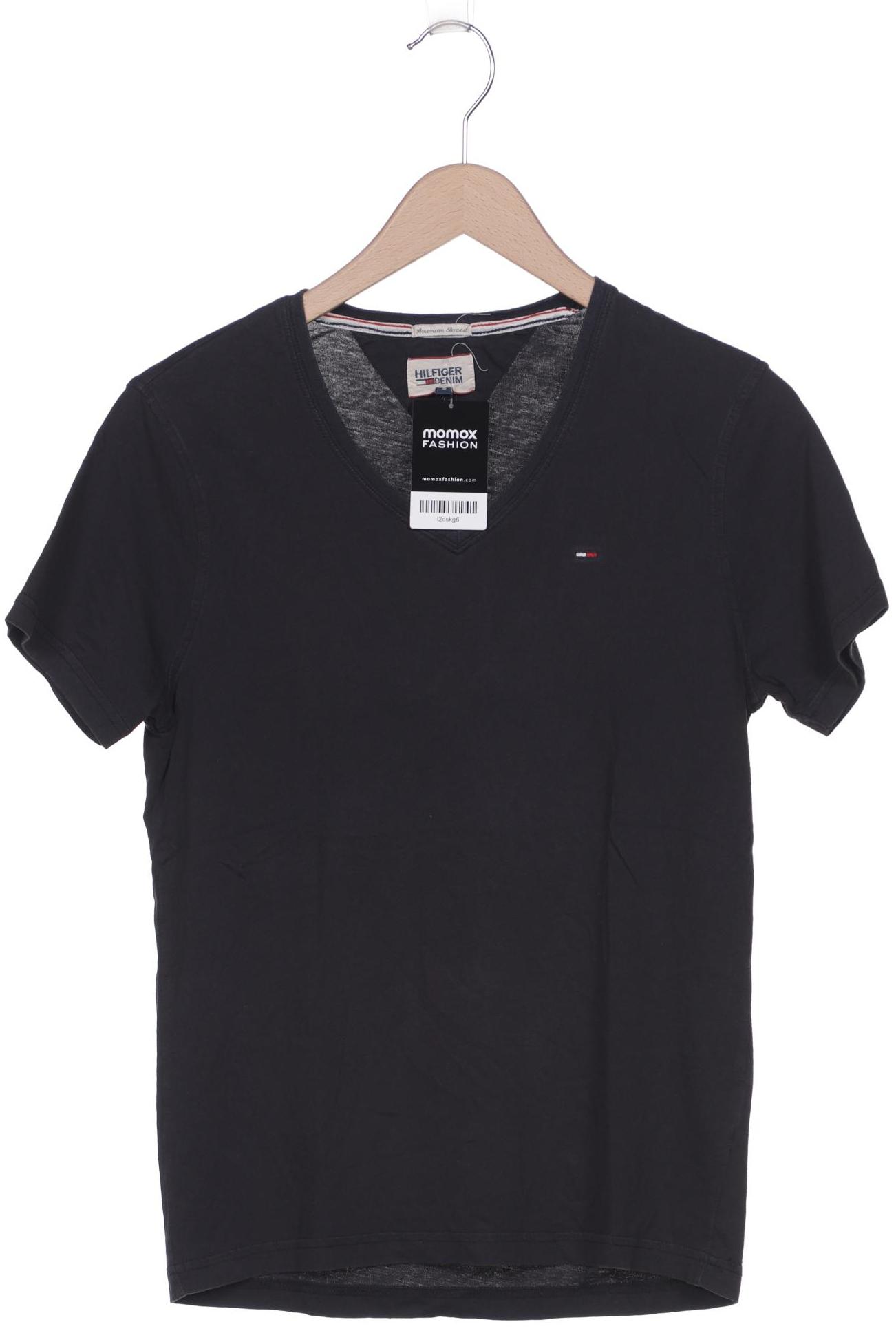 

Hilfiger Denim Herren T-Shirt, schwarz, Gr. 46