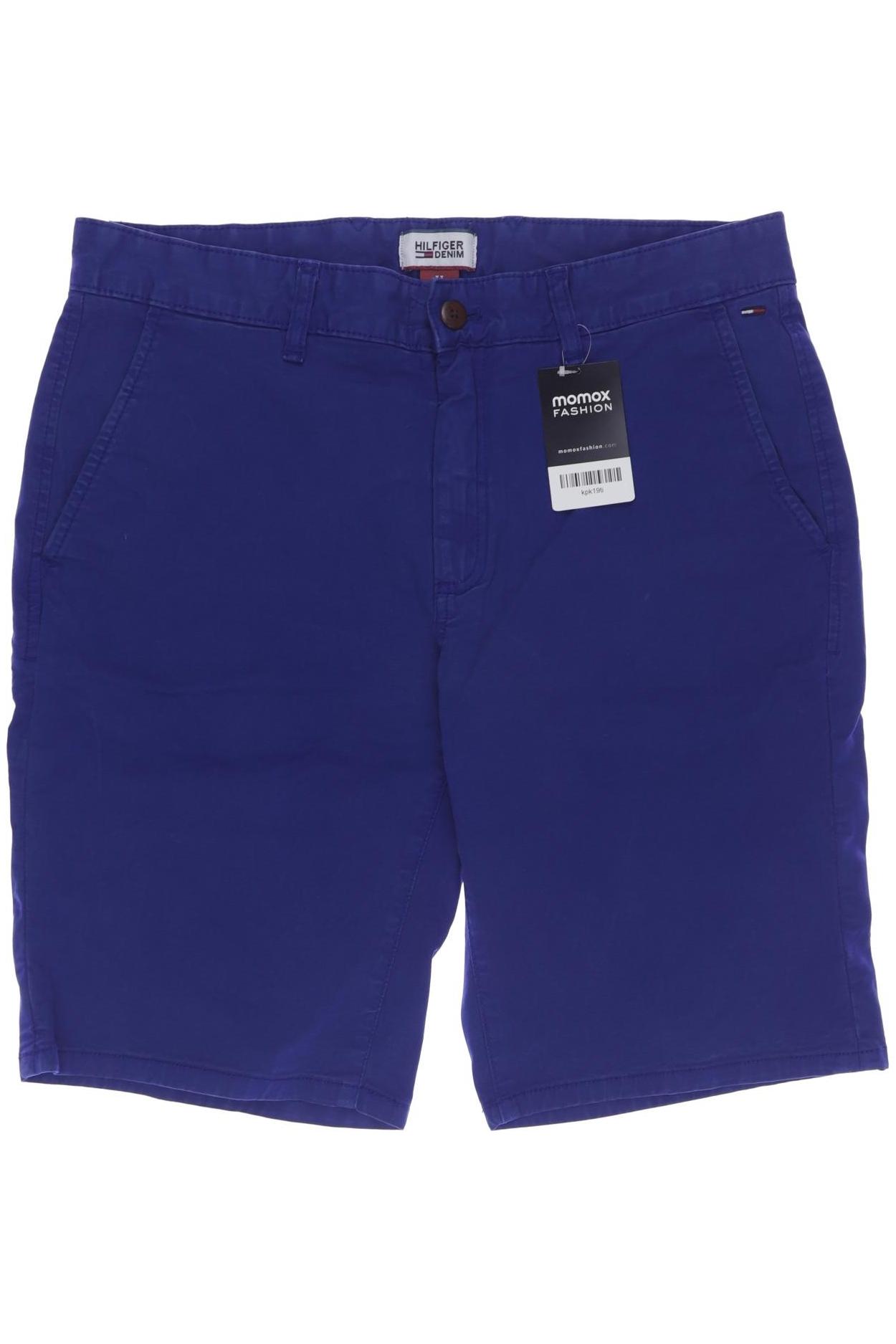

Hilfiger Denim Herren Shorts, blau, Gr. 33