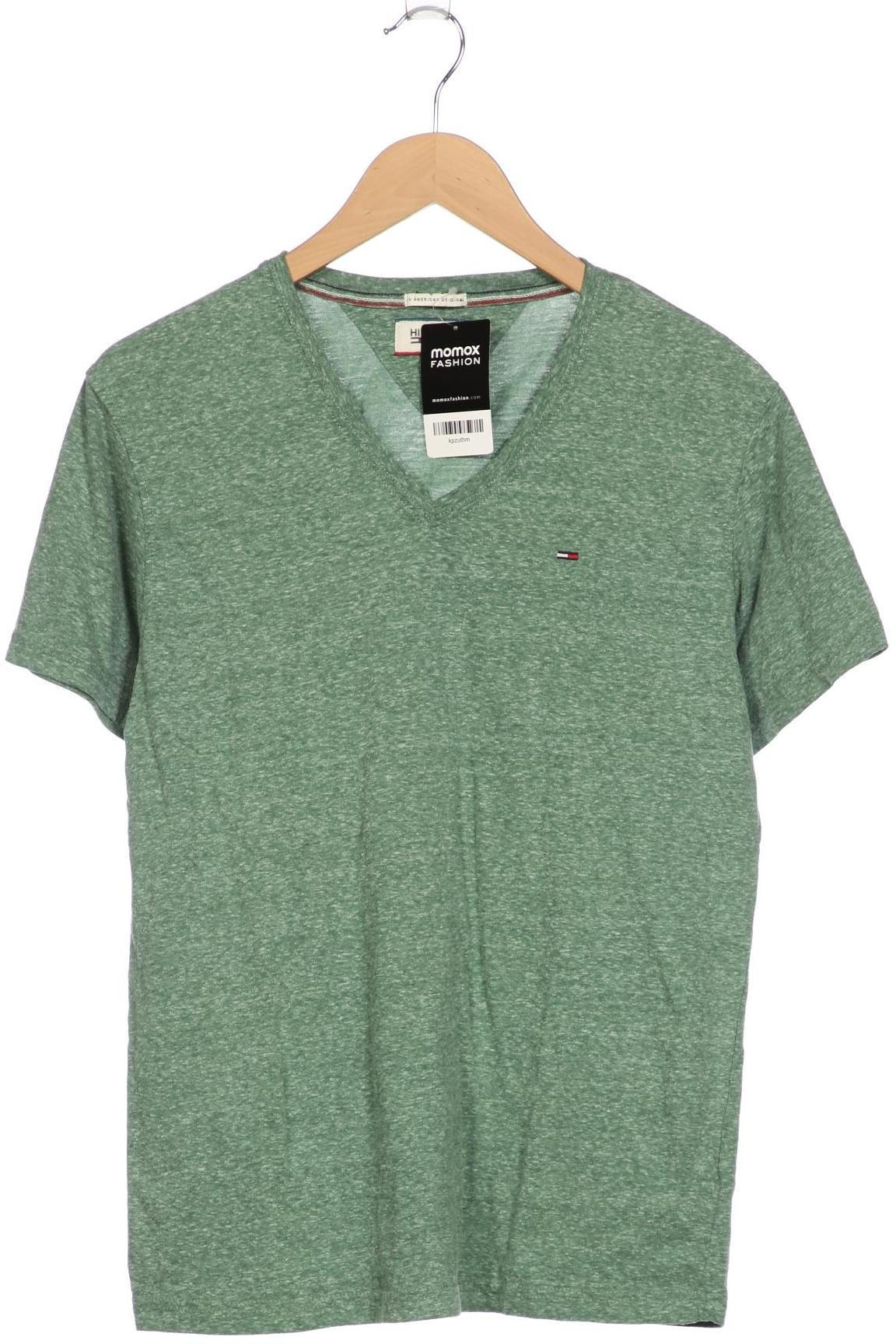 

Hilfiger Denim Herren T-Shirt, grün, Gr. 52