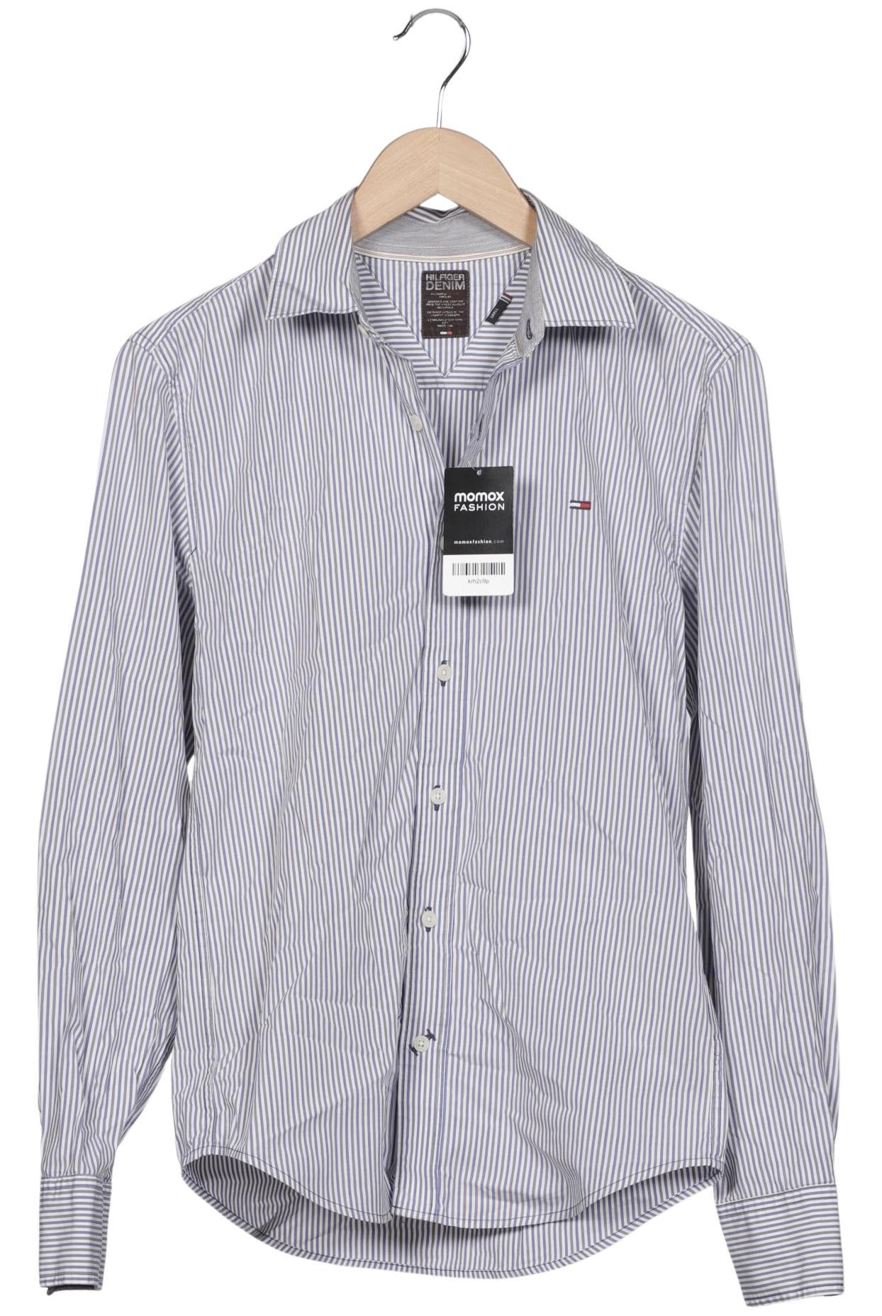 

Hilfiger Denim Herren Hemd, mehrfarbig, Gr. 46