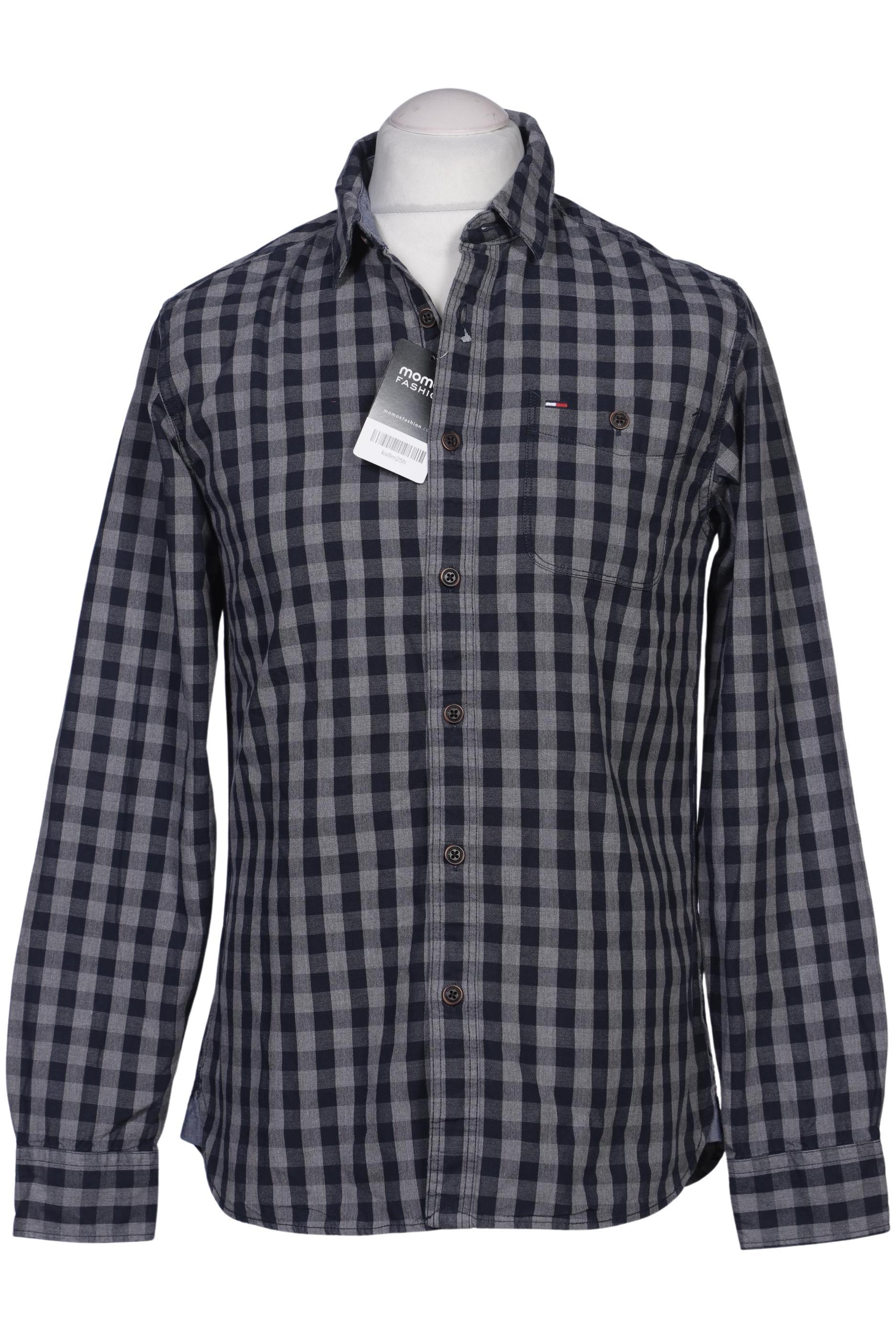 

Hilfiger Denim Herren Hemd, mehrfarbig, Gr. 48