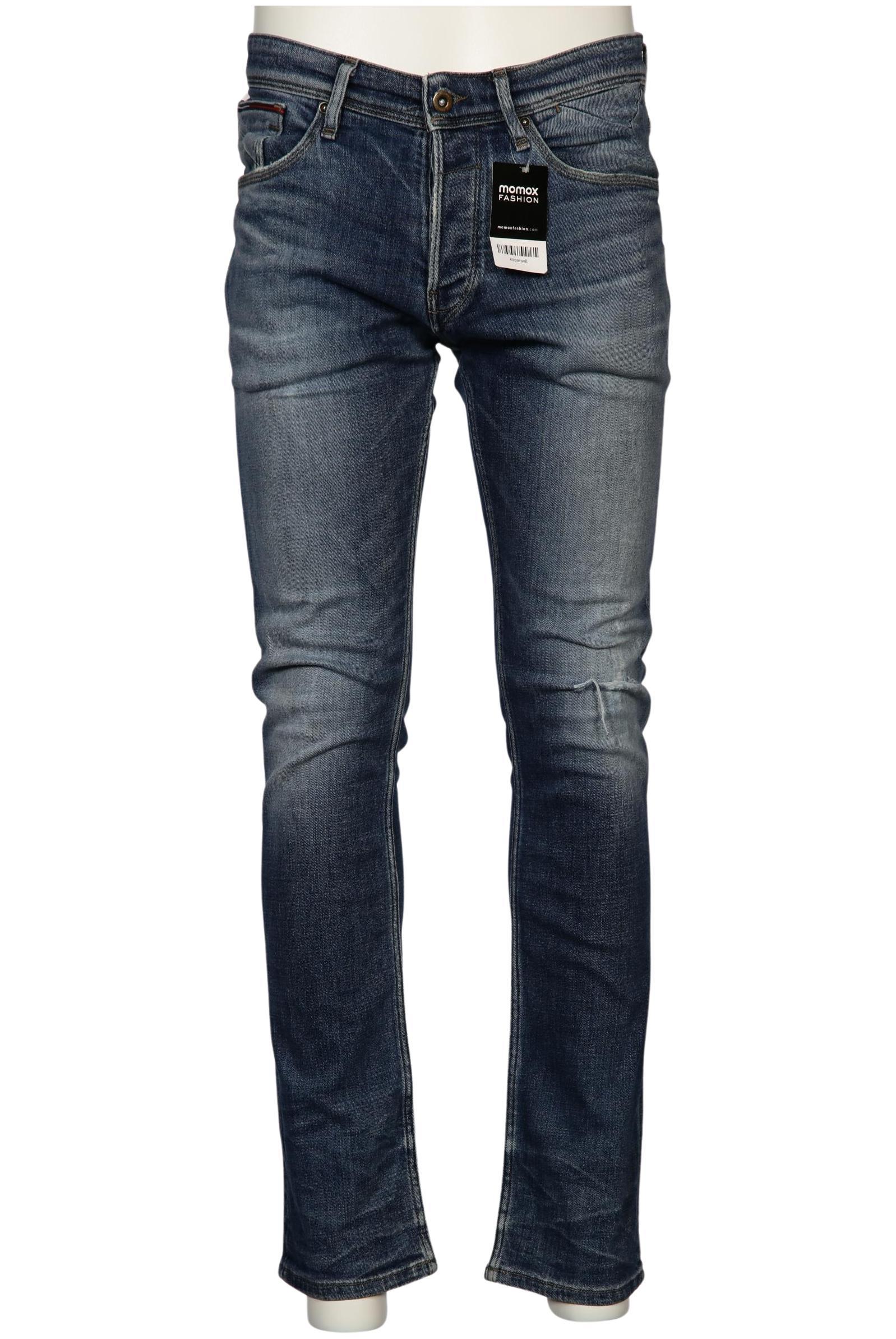 

Hilfiger Denim Herren Jeans, blau, Gr. 33