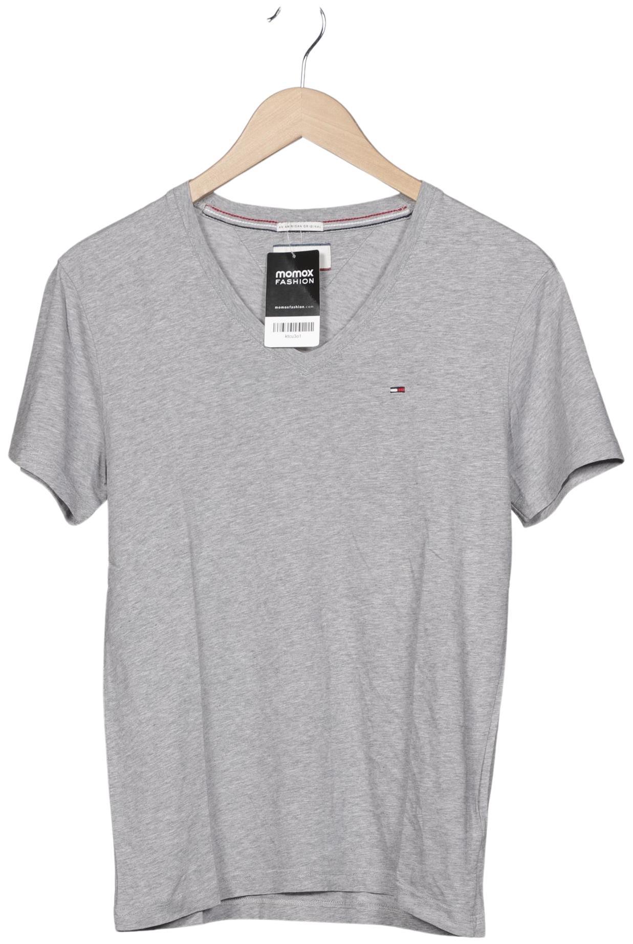 Thumbnail - Hilfiger Denim Herren T-Shirt, grau, Gr. 46