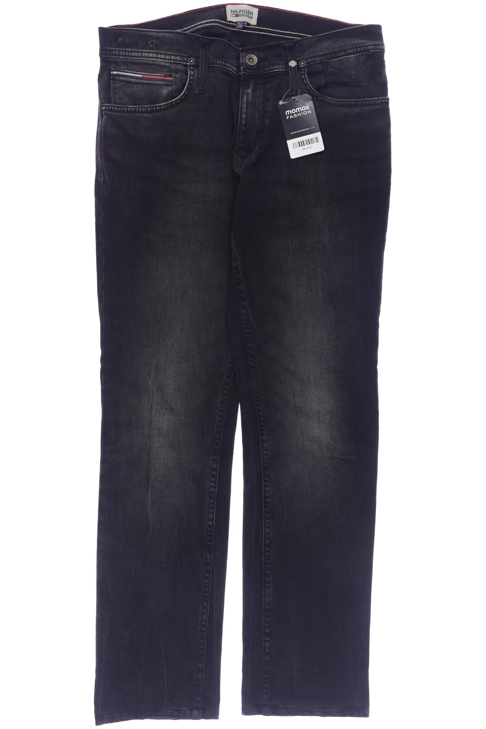 

Hilfiger Denim Herren Jeans, schwarz, Gr. 31