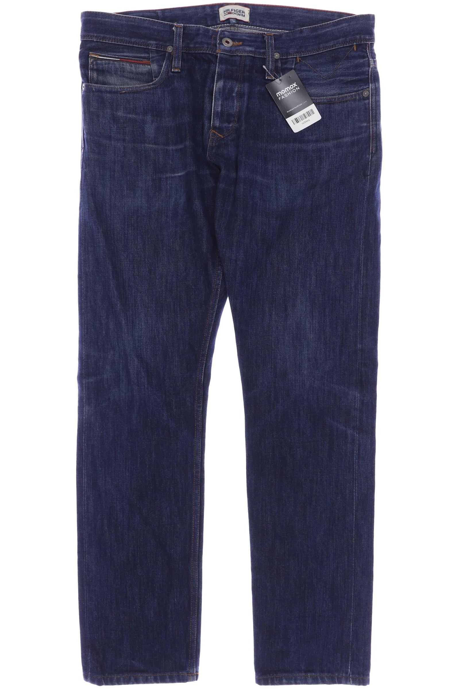 

Hilfiger Denim Herren Jeans, blau, Gr. 33