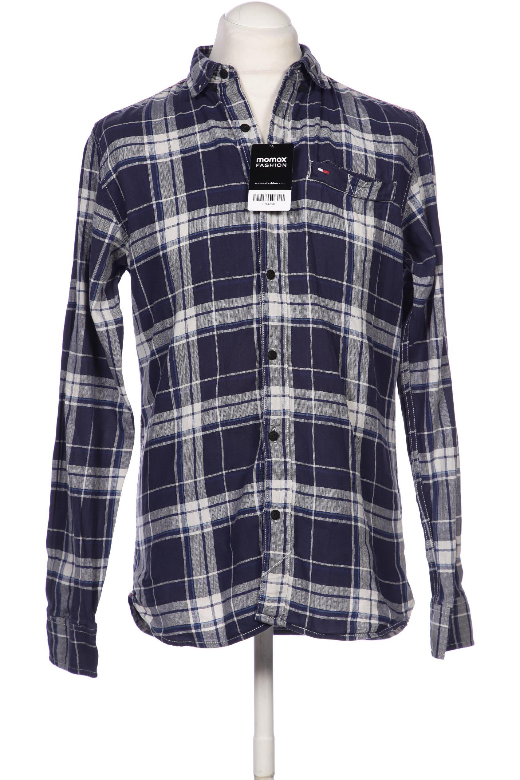 

Hilfiger Denim Herren Hemd, marineblau, Gr. 48
