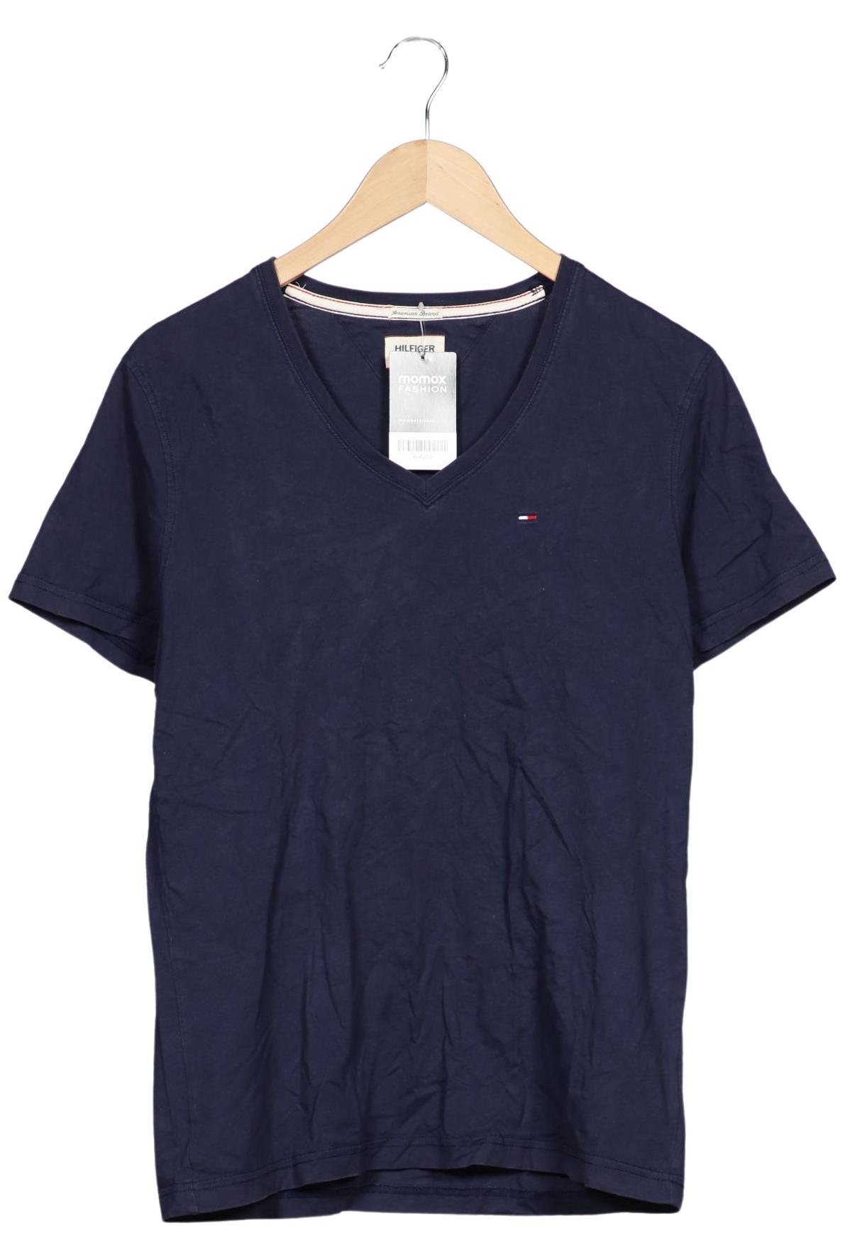 

Hilfiger Denim Herren T-Shirt, marineblau, Gr. 48