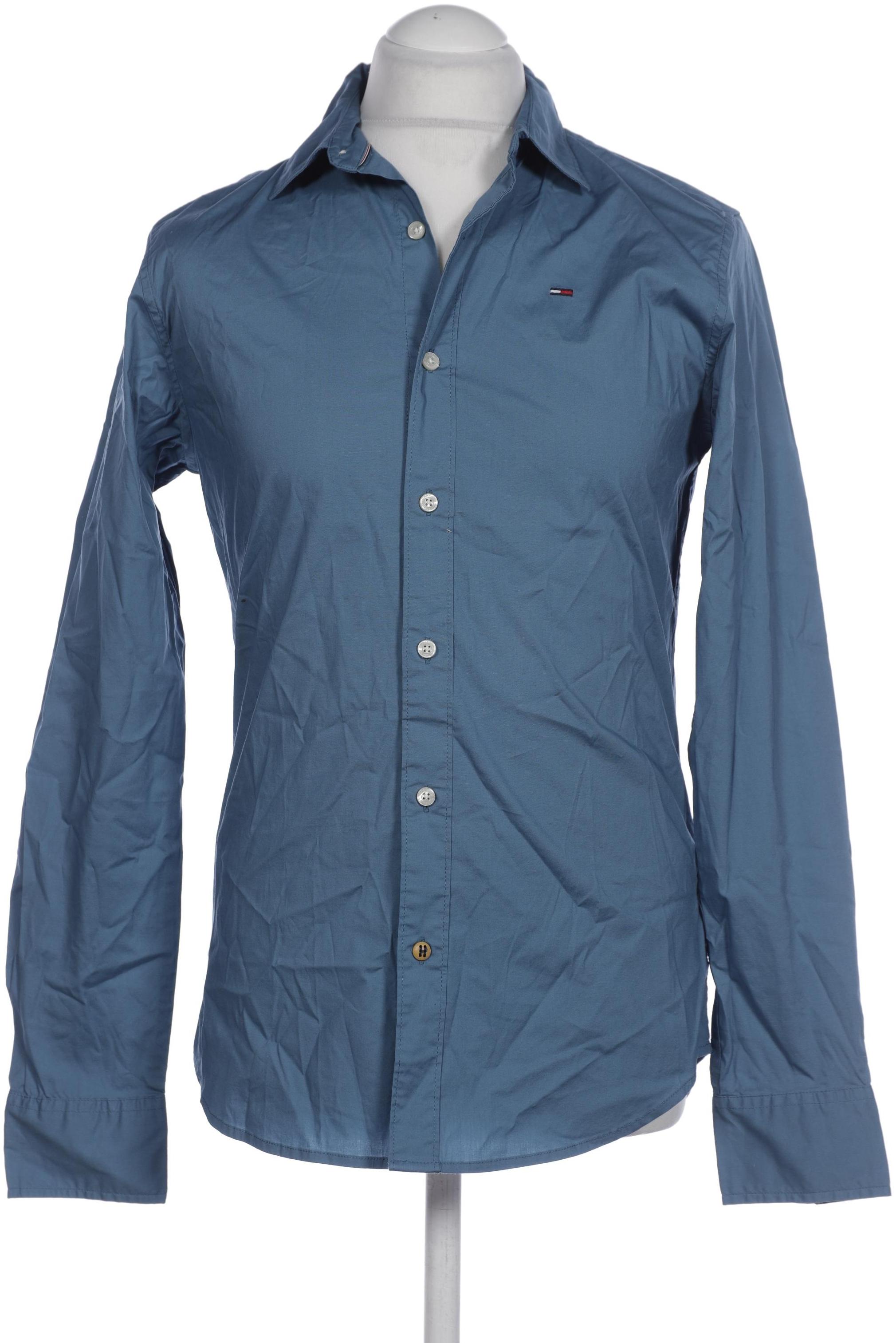 

Hilfiger Denim Herren Hemd, blau, Gr. 48
