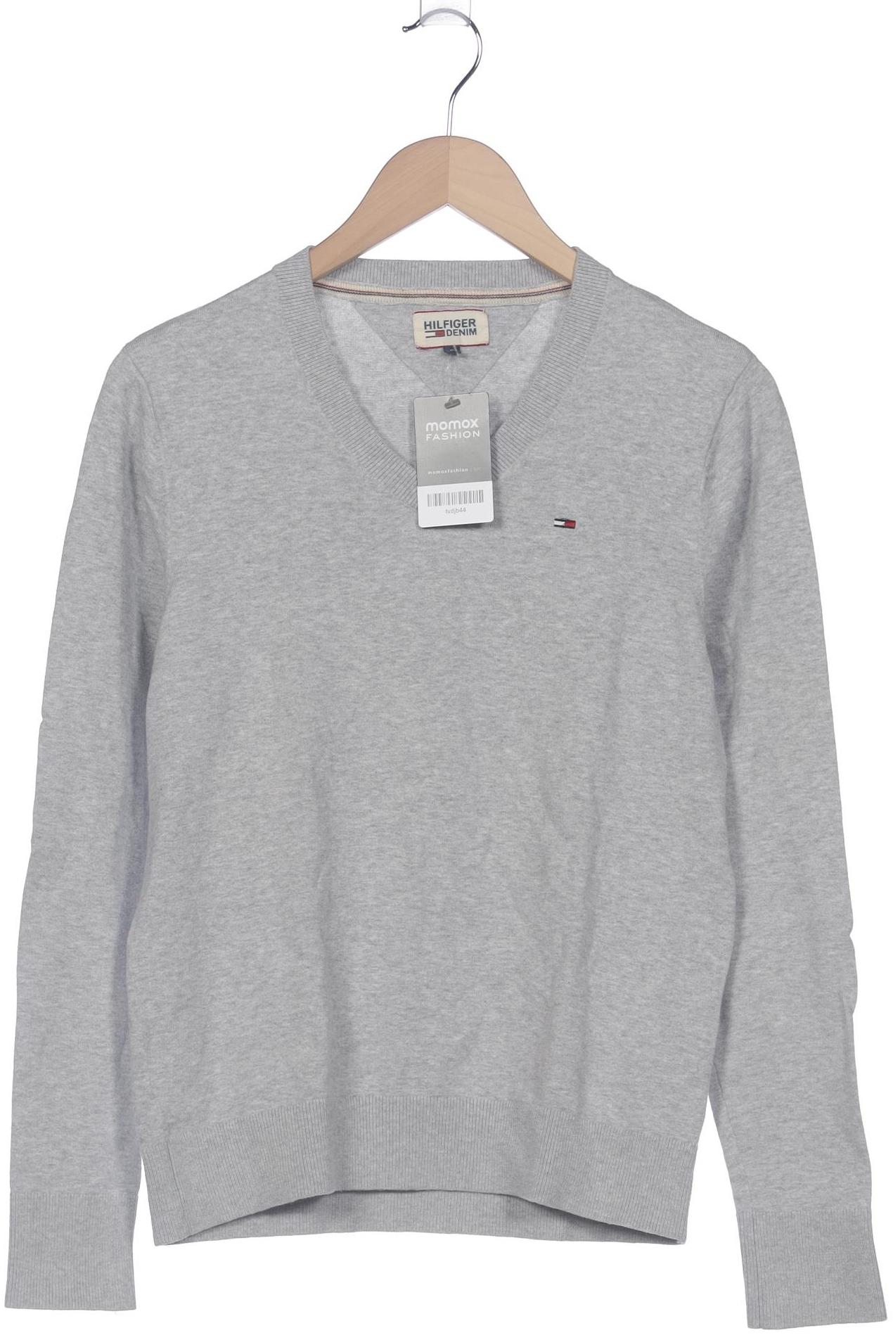

Hilfiger Denim Herren Pullover, grau, Gr. 46
