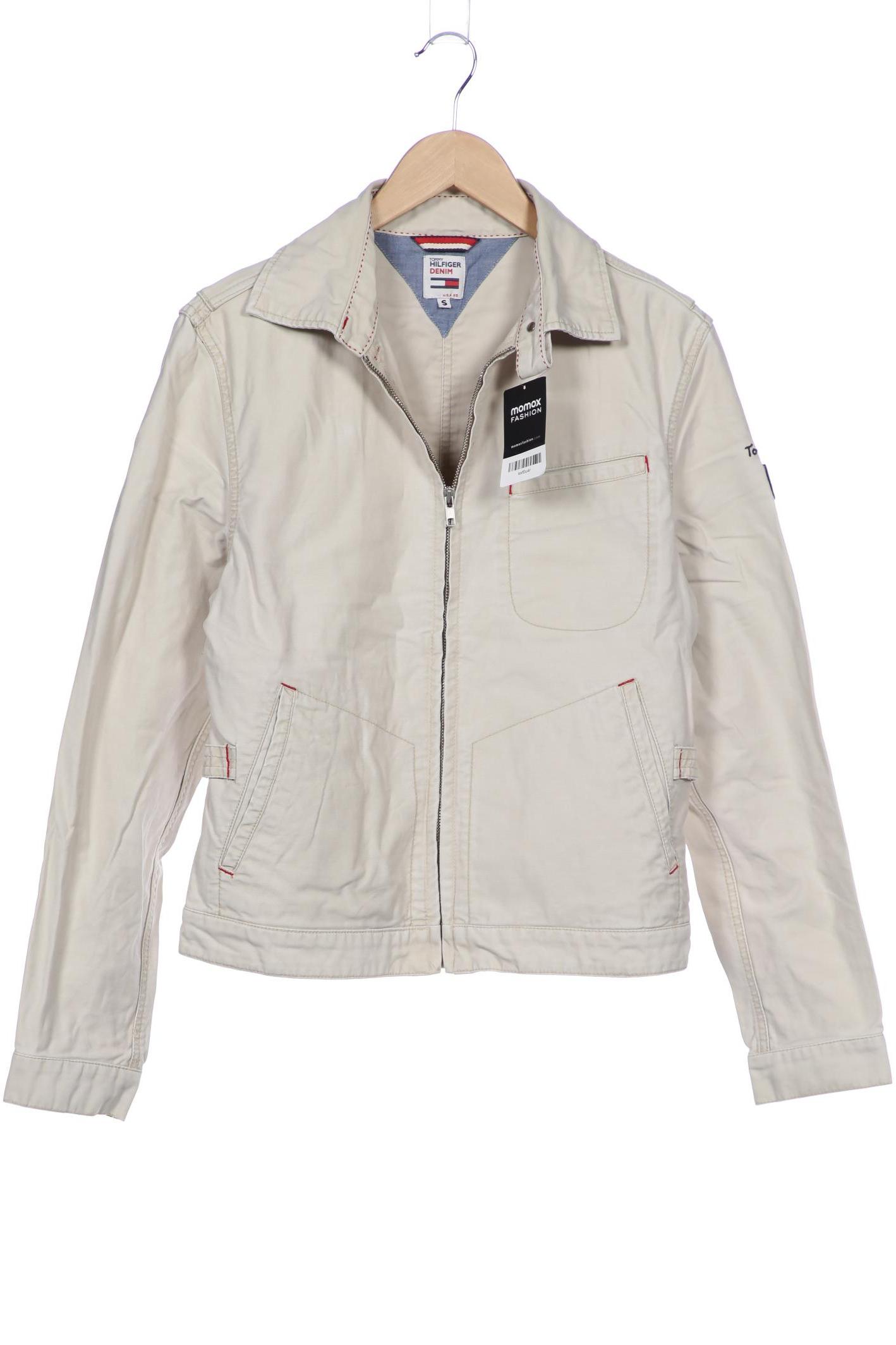 

Hilfiger Denim Herren Jacke, beige, Gr. 46