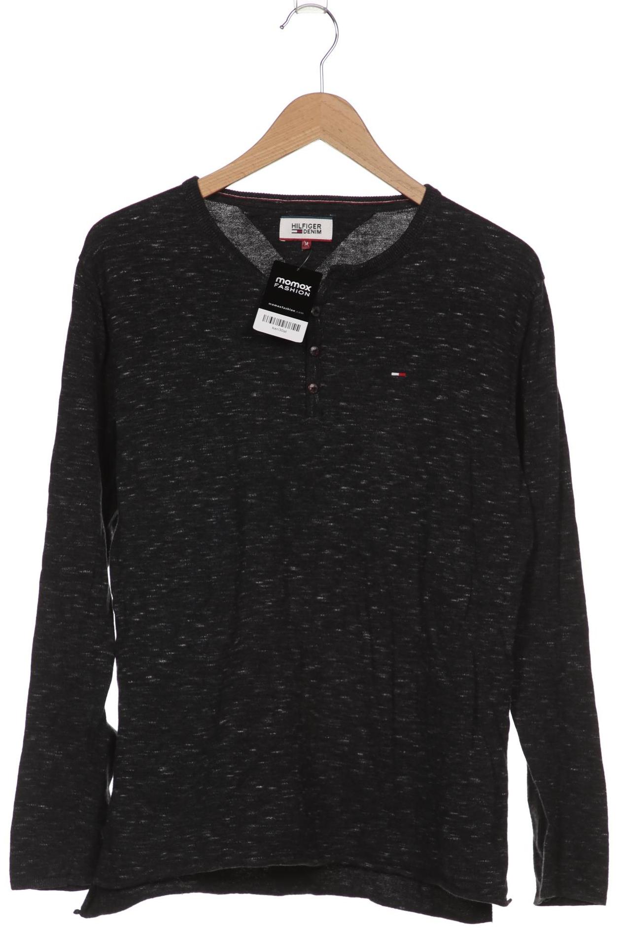 

HILFIGER DENIM Herren Pullover, grau