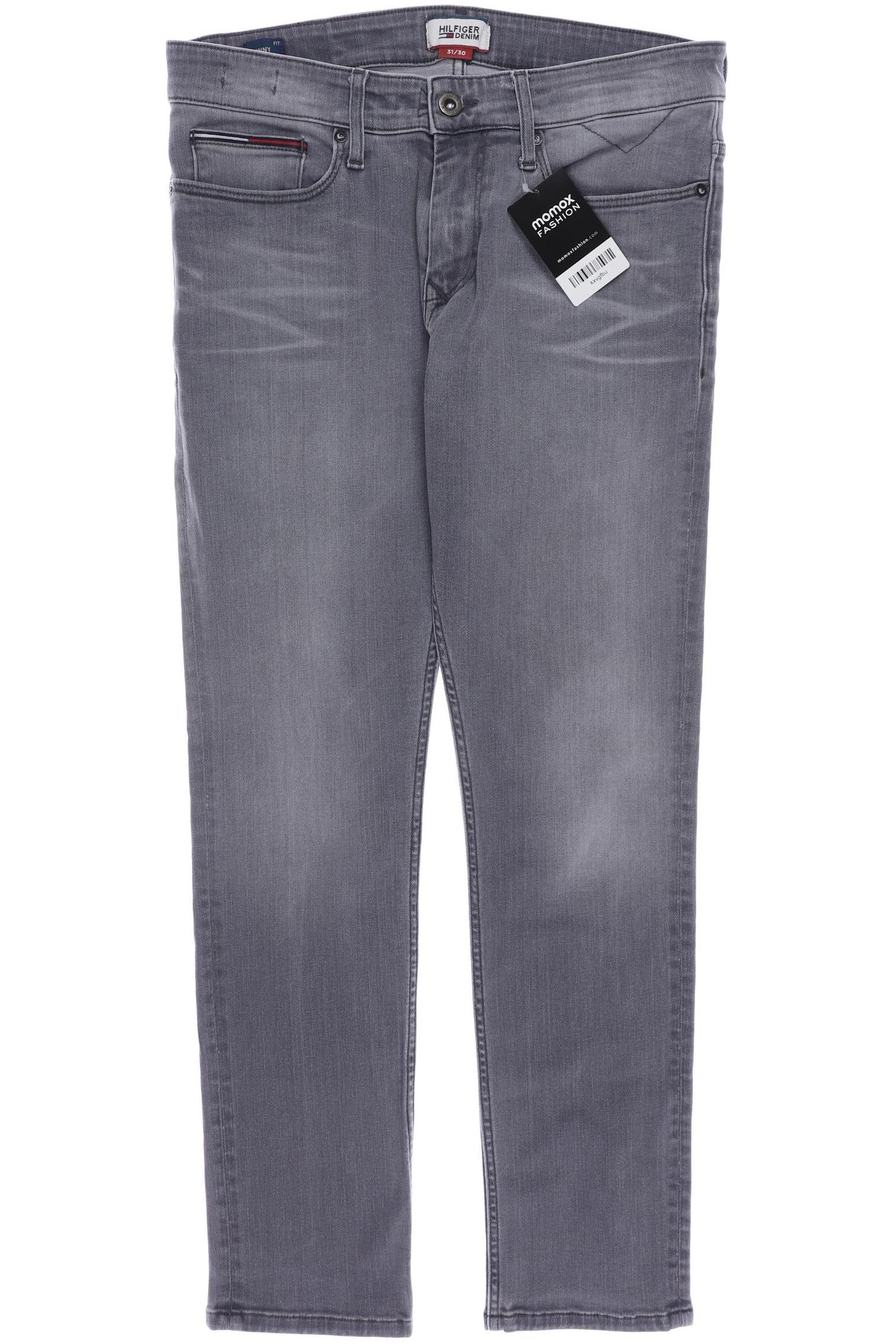 

HILFIGER DENIM Herren Jeans, grau