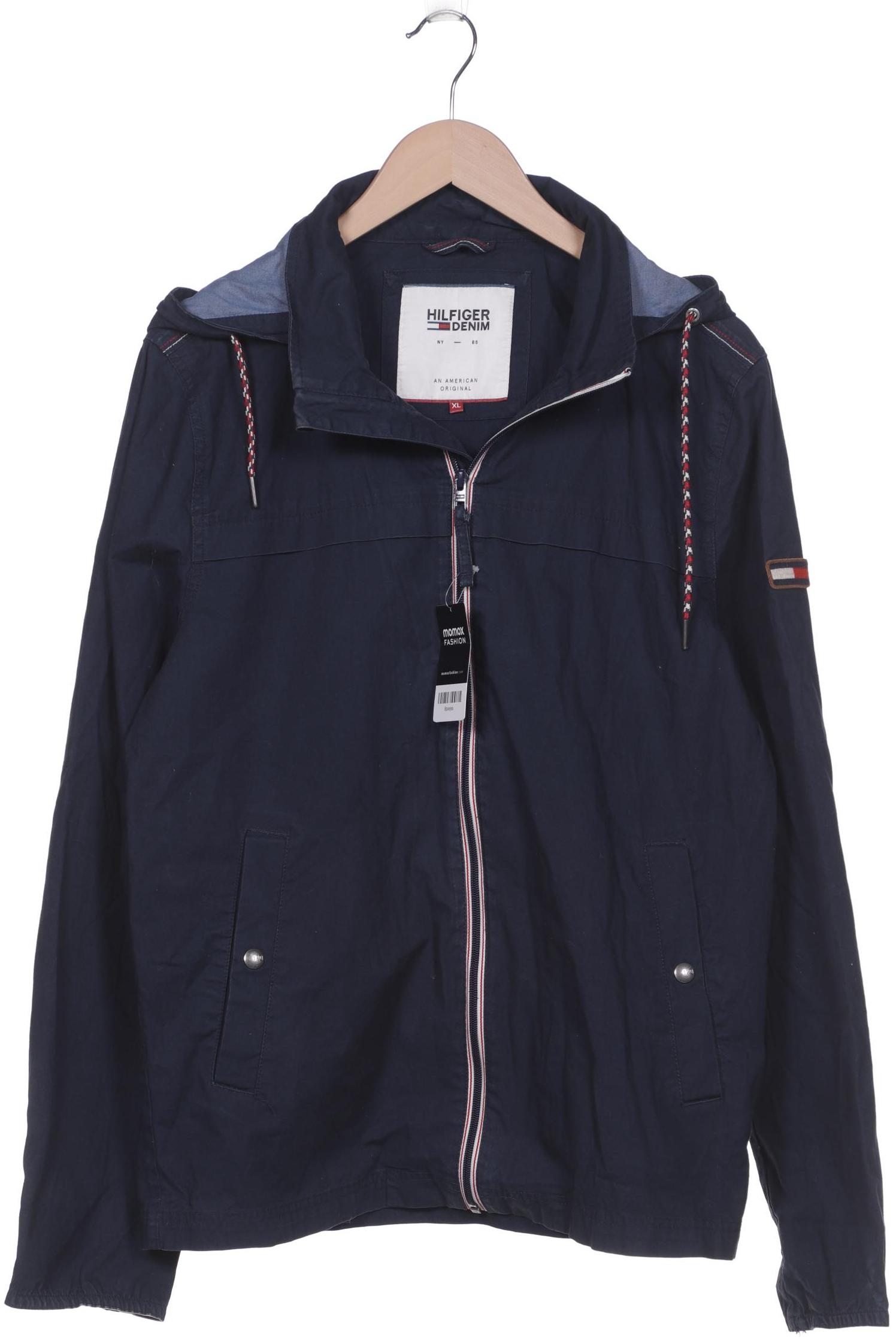 

Hilfiger Denim Herren Jacke, marineblau, Gr. 54