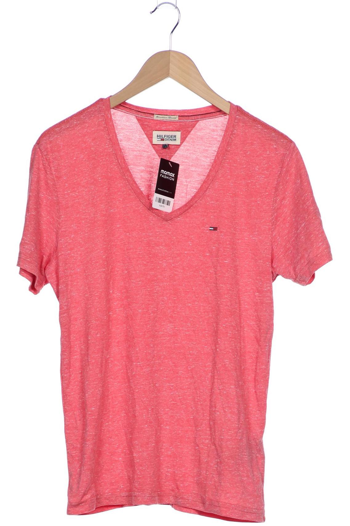 

Hilfiger Denim Herren T-Shirt, pink, Gr. 48