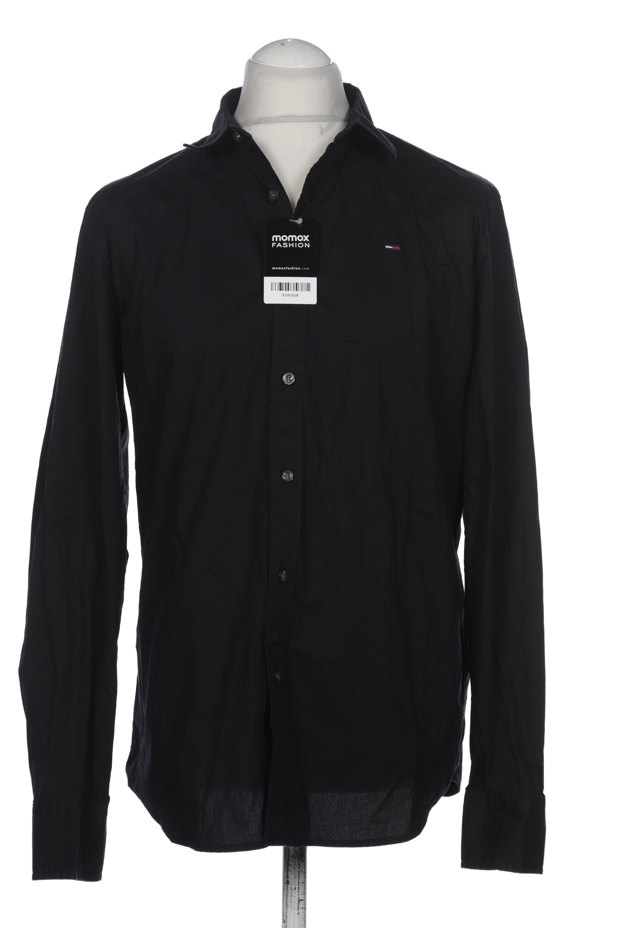

Hilfiger Denim Herren Hemd, schwarz, Gr. 54