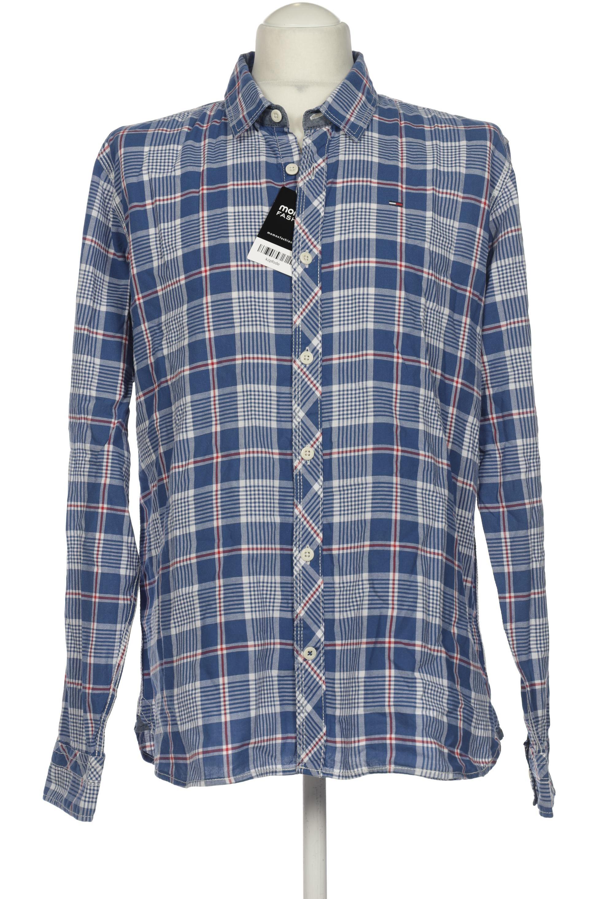 

HILFIGER DENIM Herren Hemd, blau
