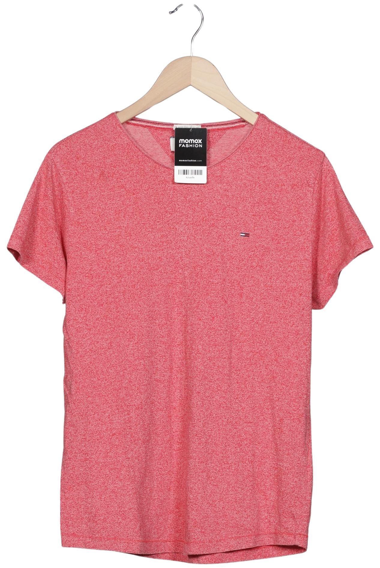 

Hilfiger Denim Herren T-Shirt, rot, Gr. 48
