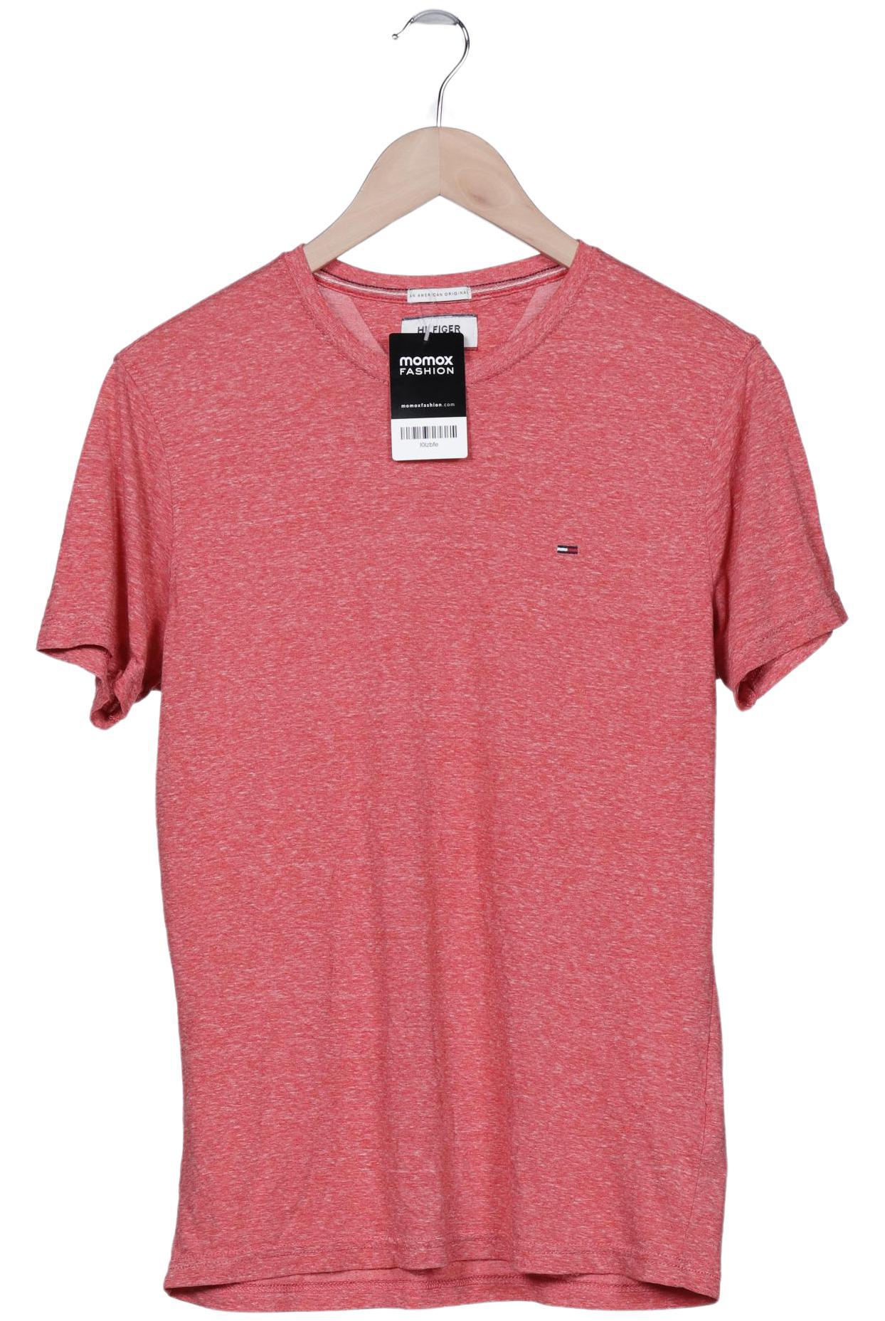 

Hilfiger Denim Herren T-Shirt, rot, Gr. 48