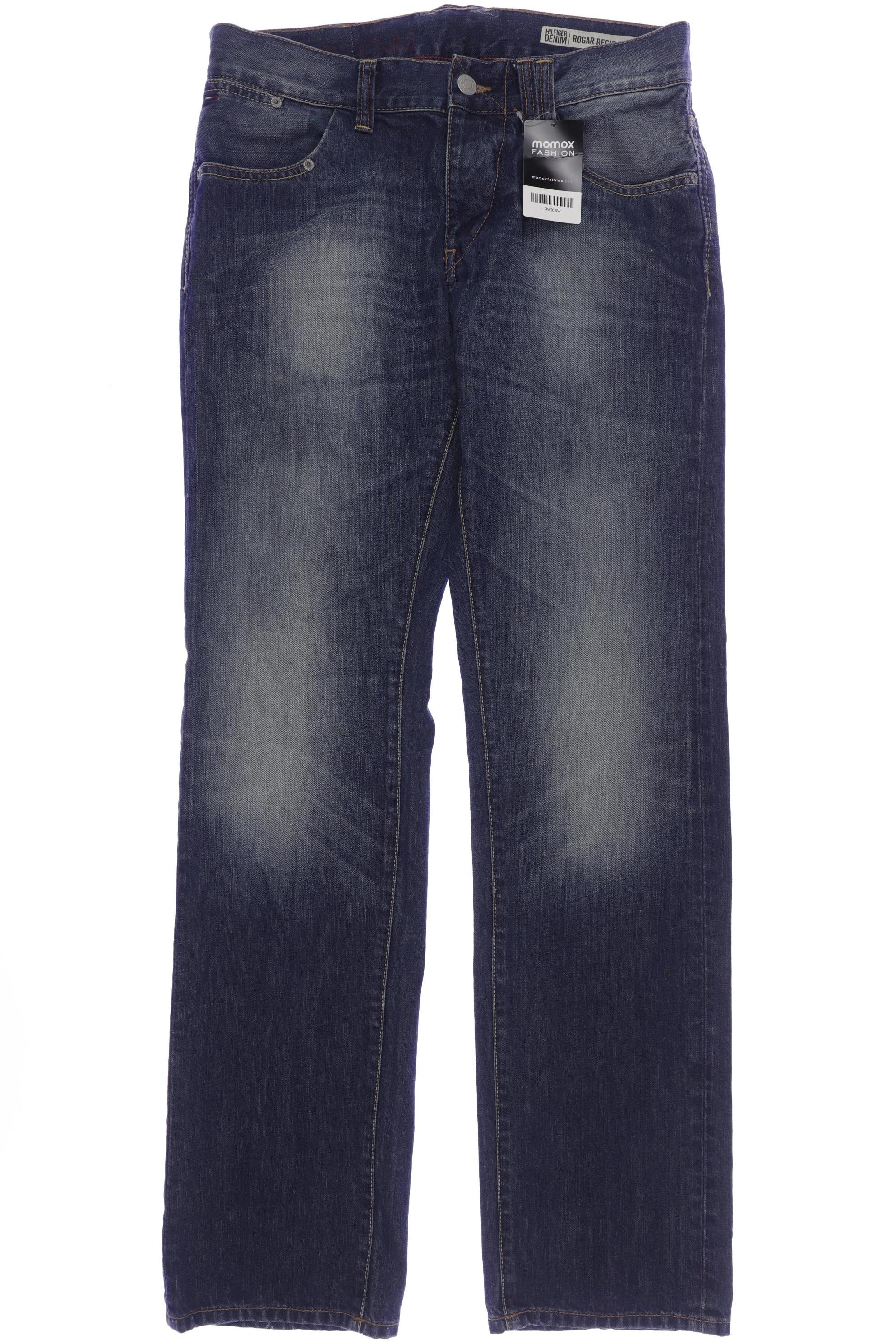 

Hilfiger Denim Herren Jeans, blau, Gr. 31