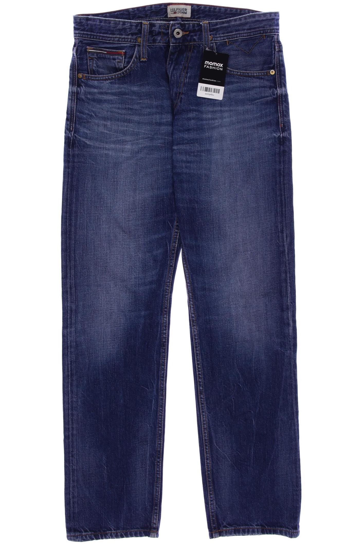 

Hilfiger Denim Herren Jeans, blau, Gr. 30