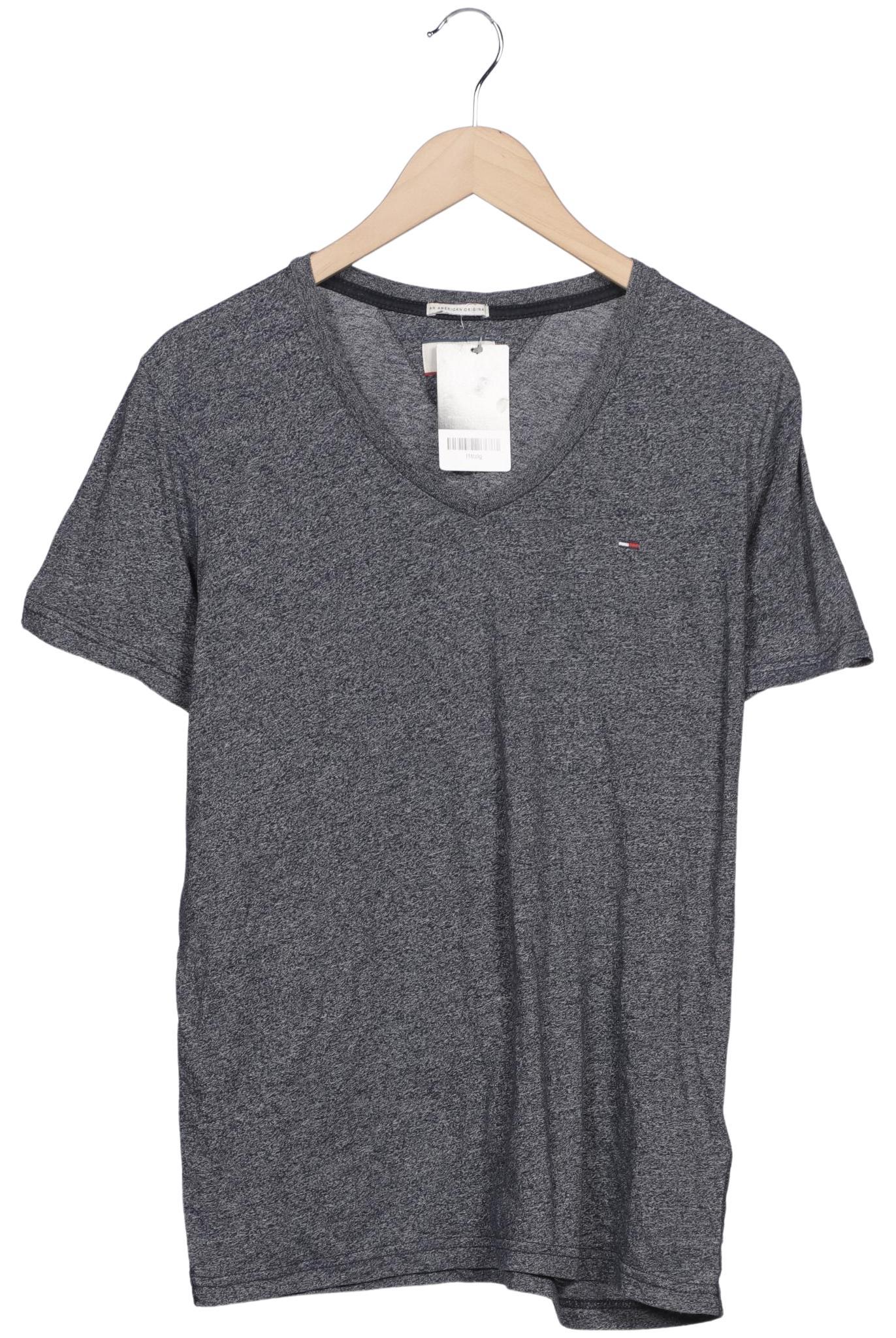 

Hilfiger Denim Herren T-Shirt, blau, Gr. 52