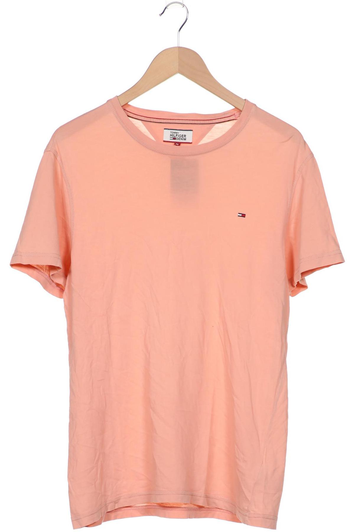 

Hilfiger Denim Herren T-Shirt, pink, Gr. 48